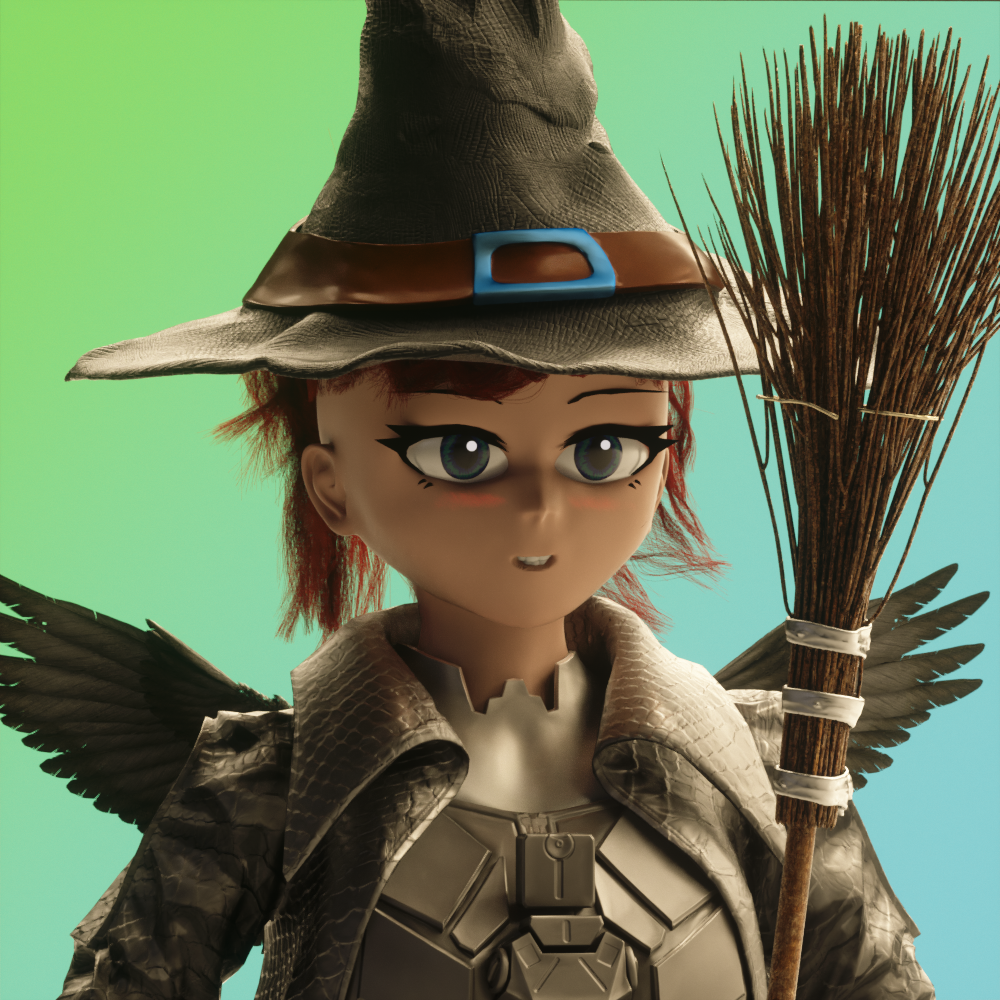 Wizard #8694
