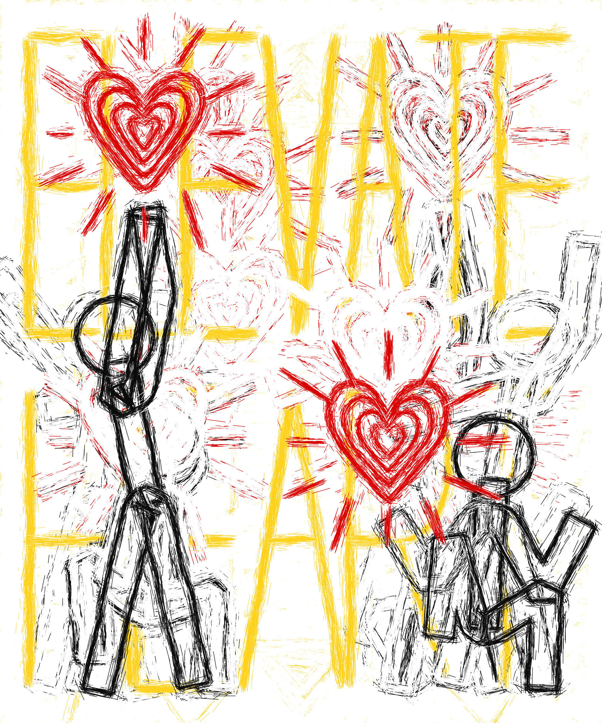 Elevate Heart #715