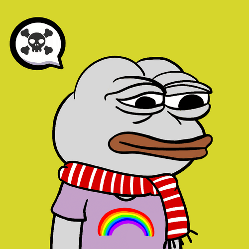 Pepe 3.0 #190
