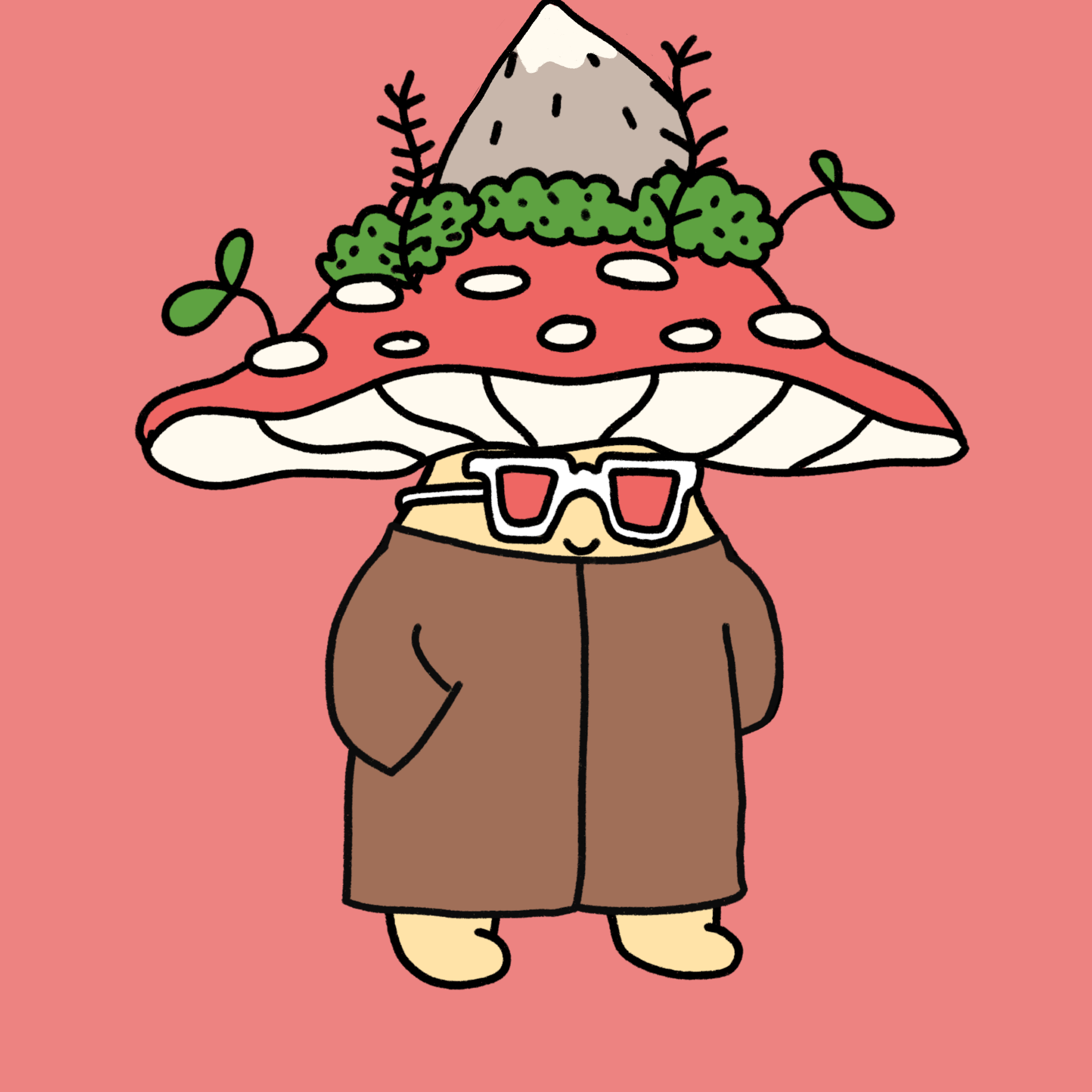 Shroomio #3832
