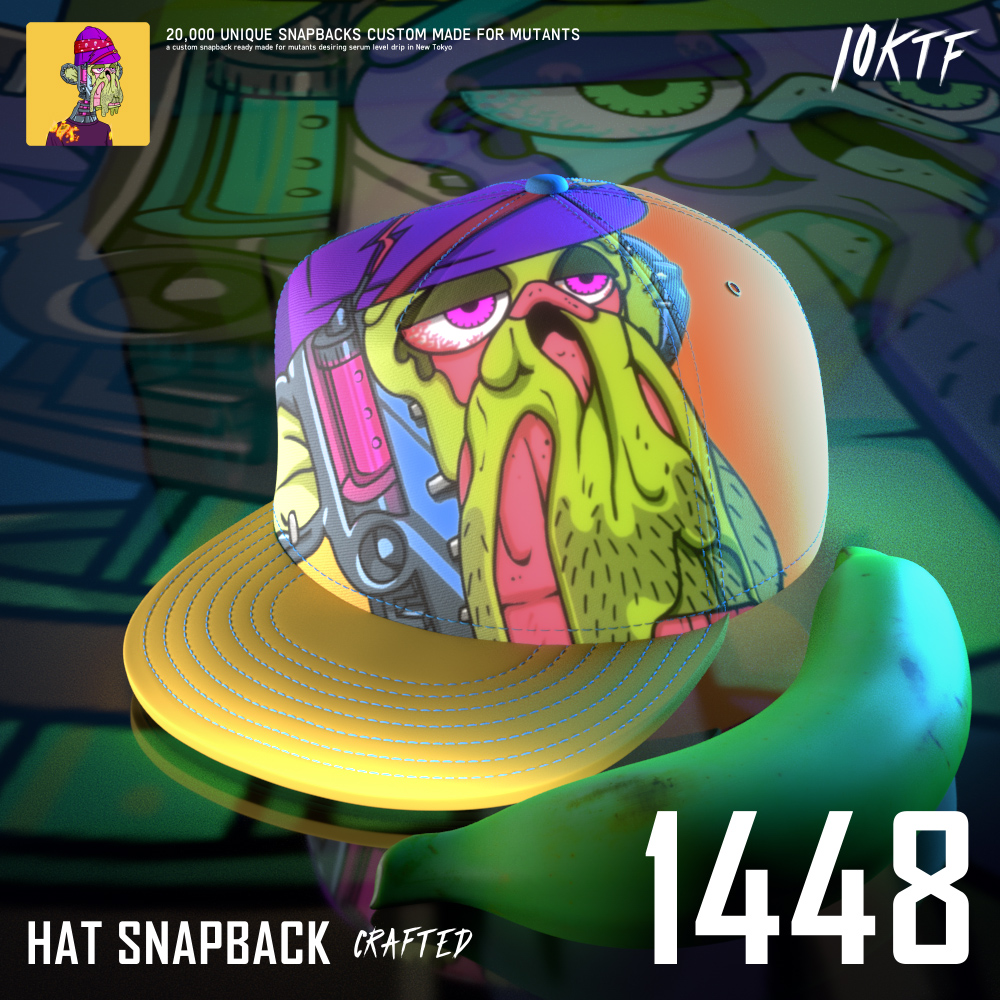 Mutant Snapback #1448
