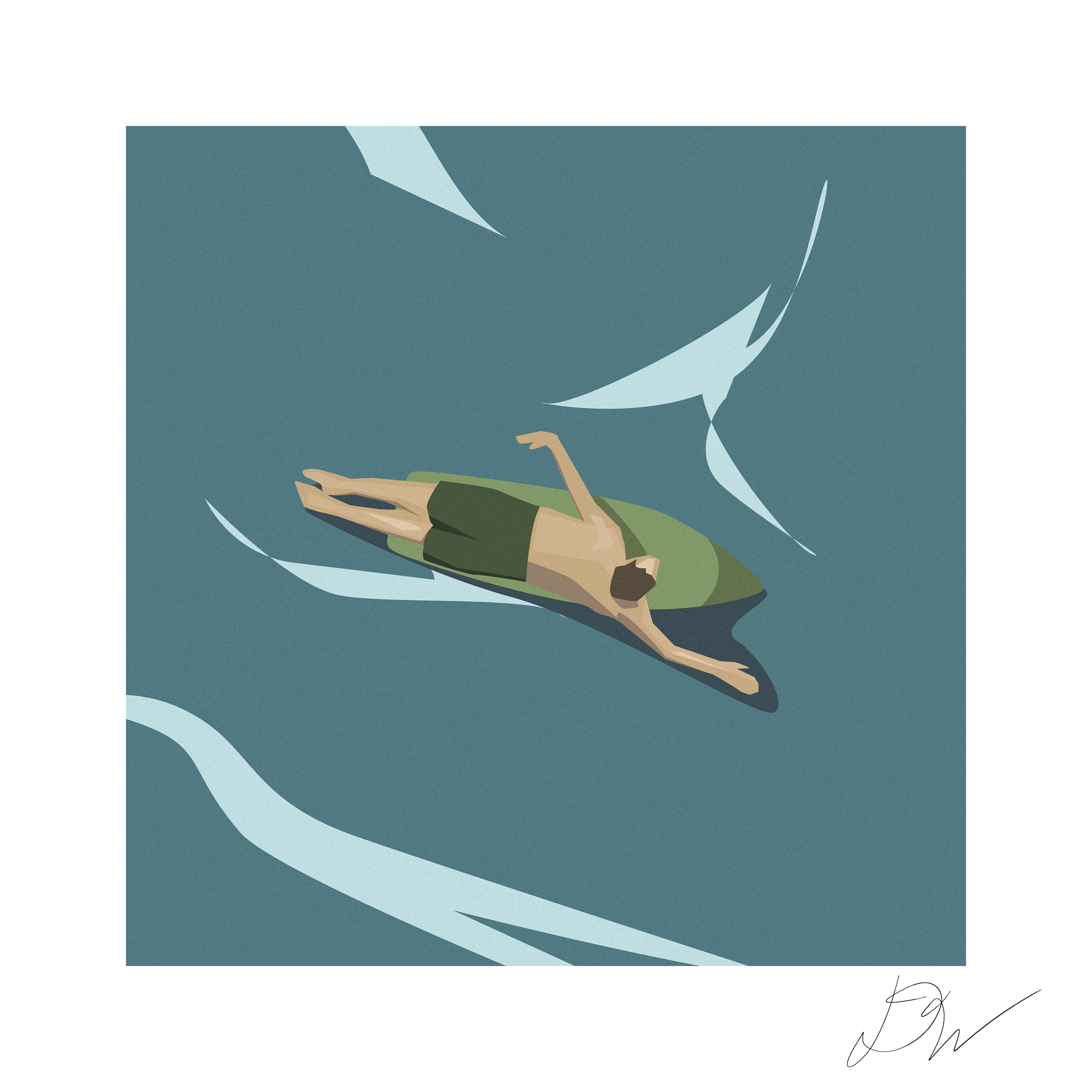Surfer #10/10