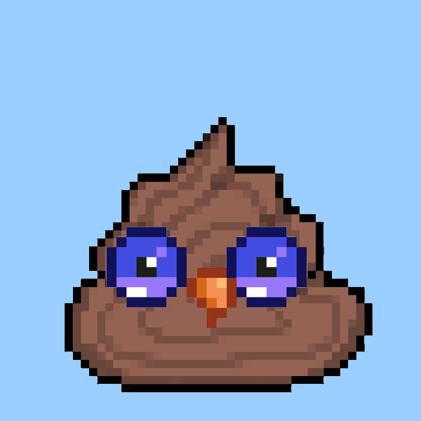 POOBIRD #3743