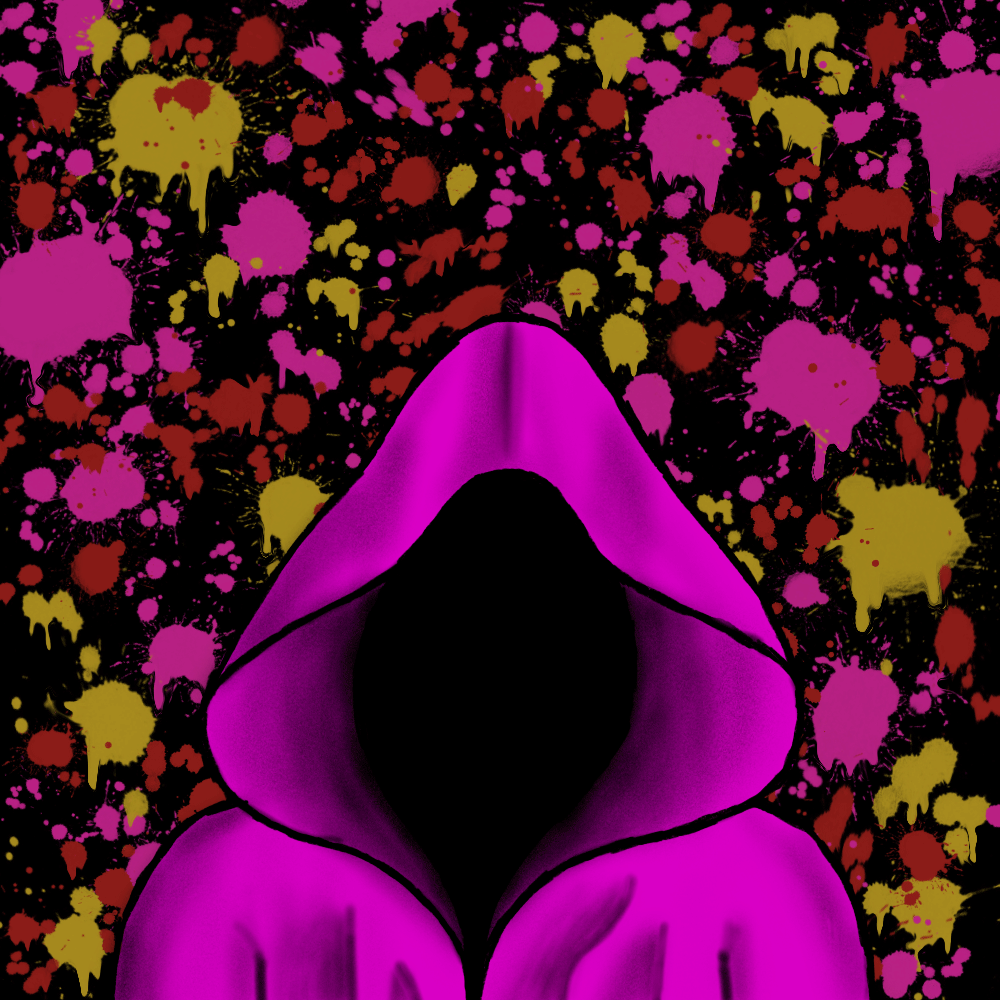 Splatterscape #5392
