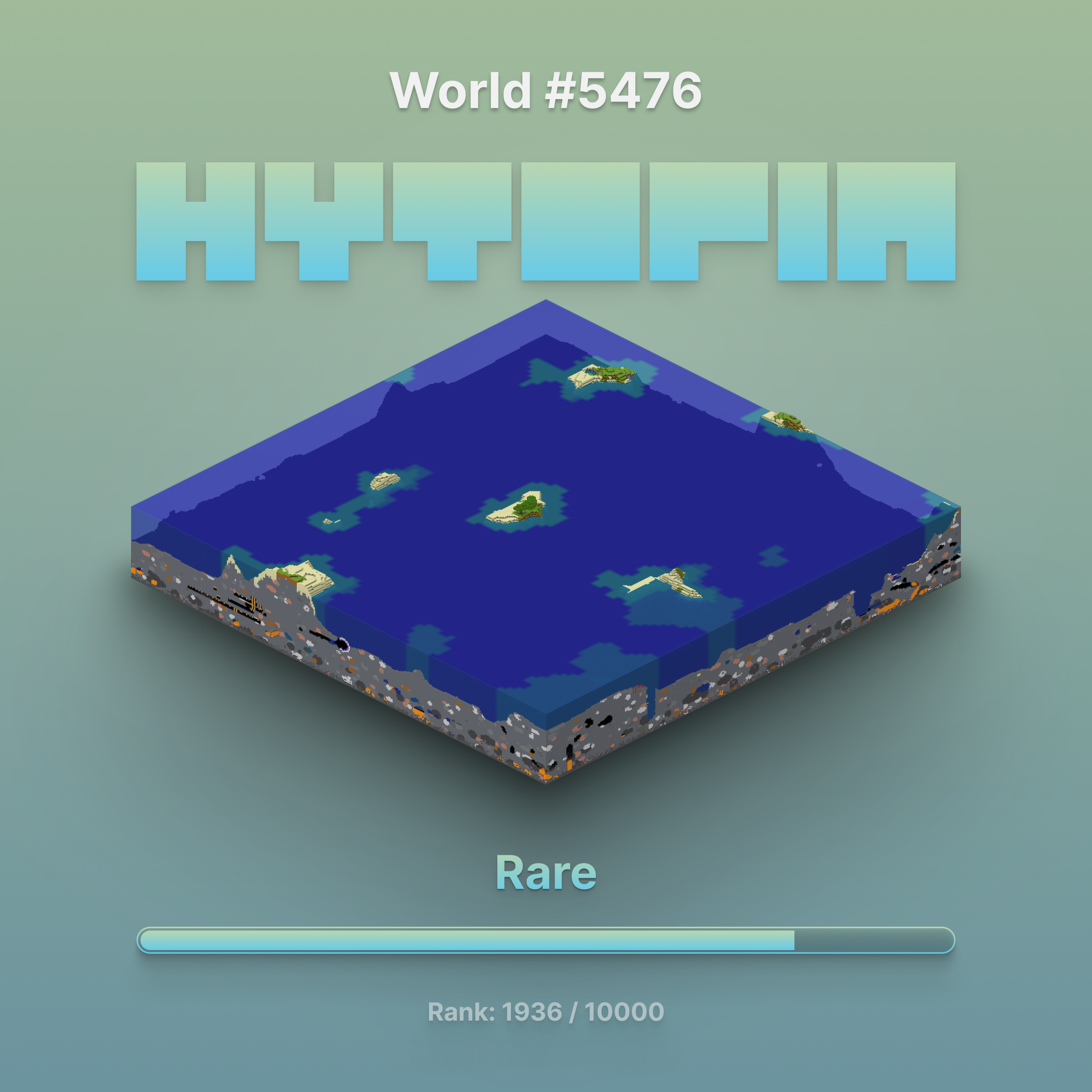 HYTOPIA Worlds #5476