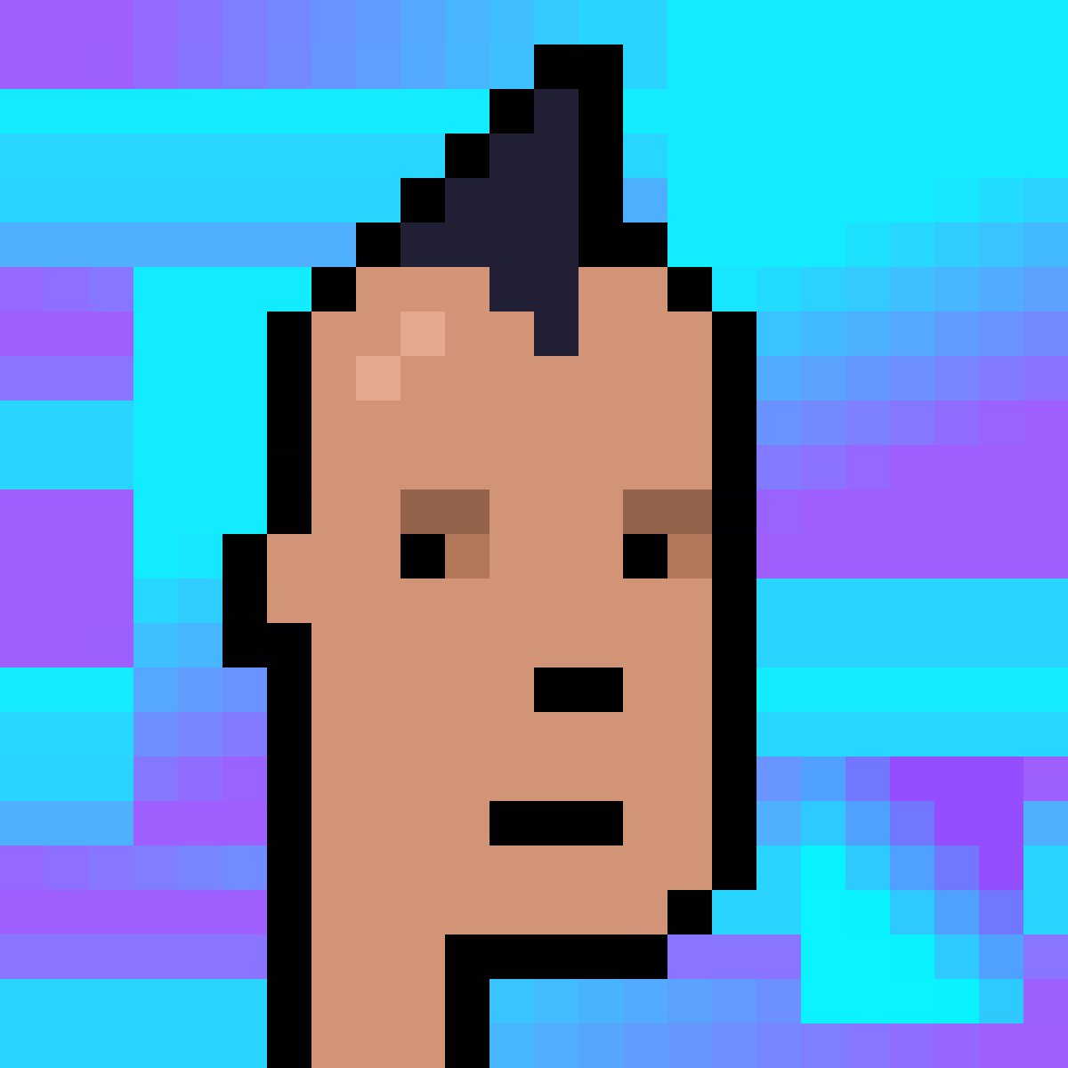 GlitchPunks #1178