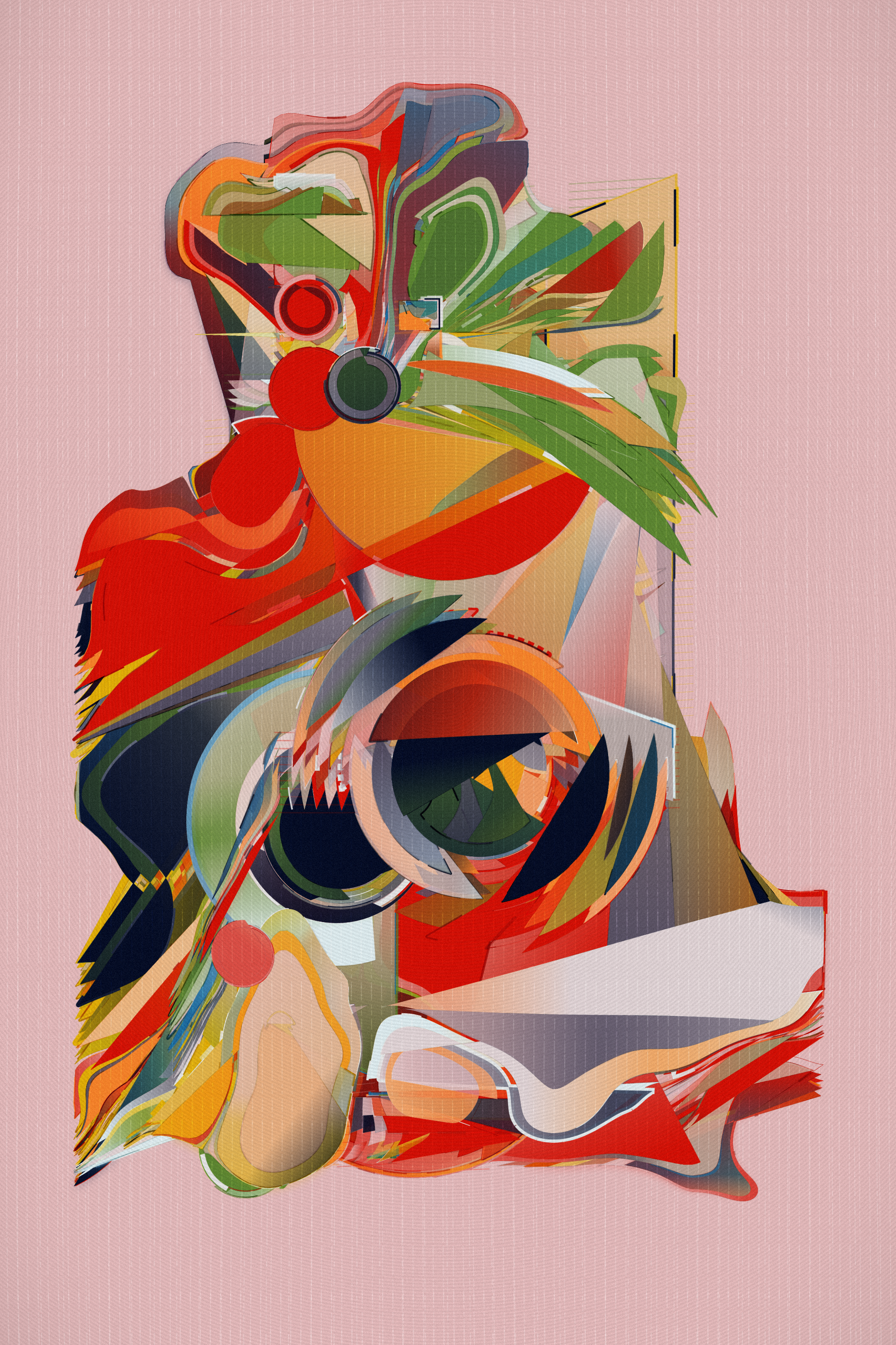 Spazio/Colore #121