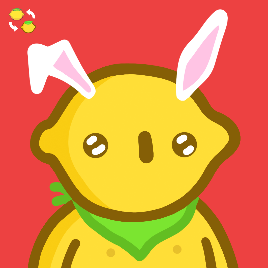 Little Lemon Friends #6747