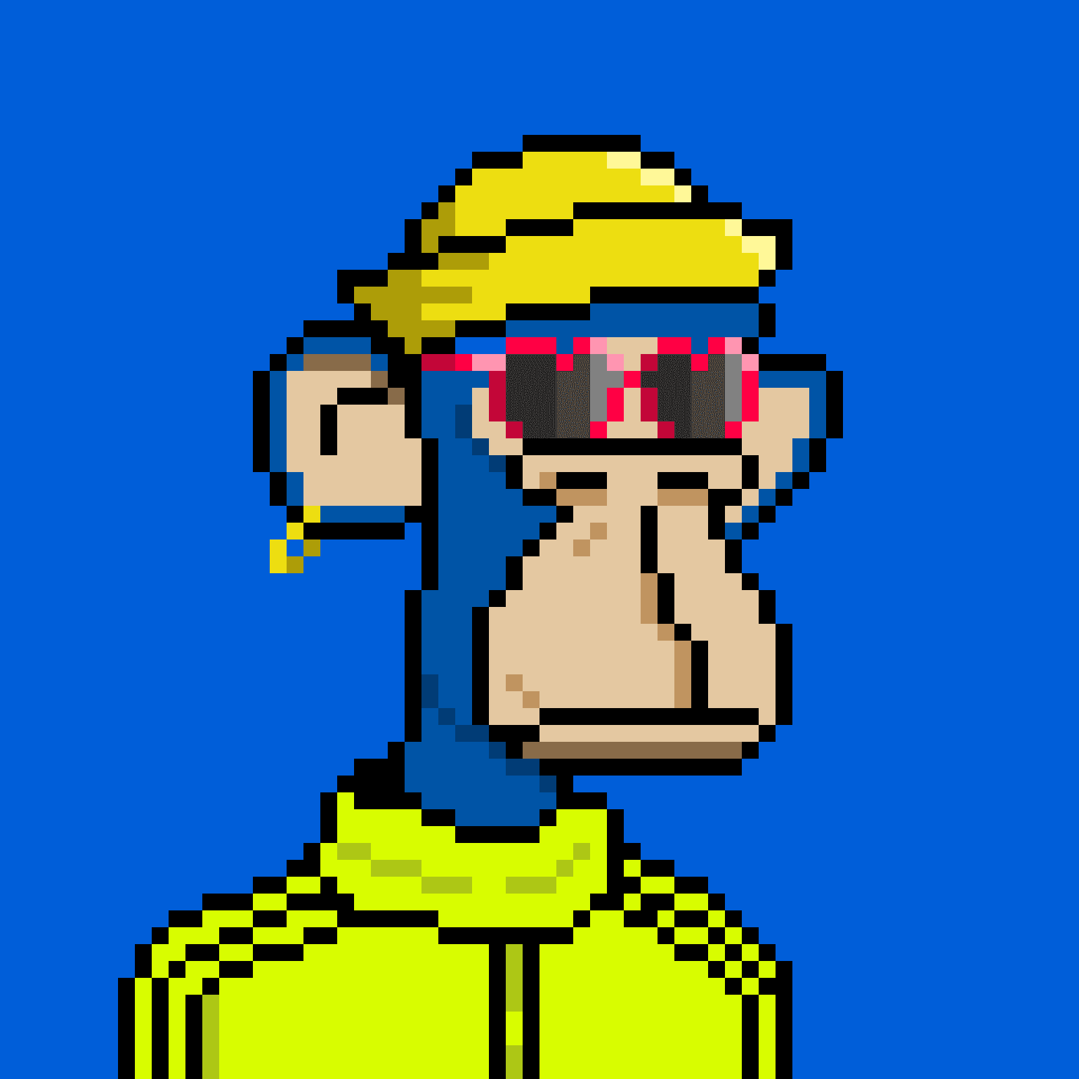 Adidas Bored Ape
