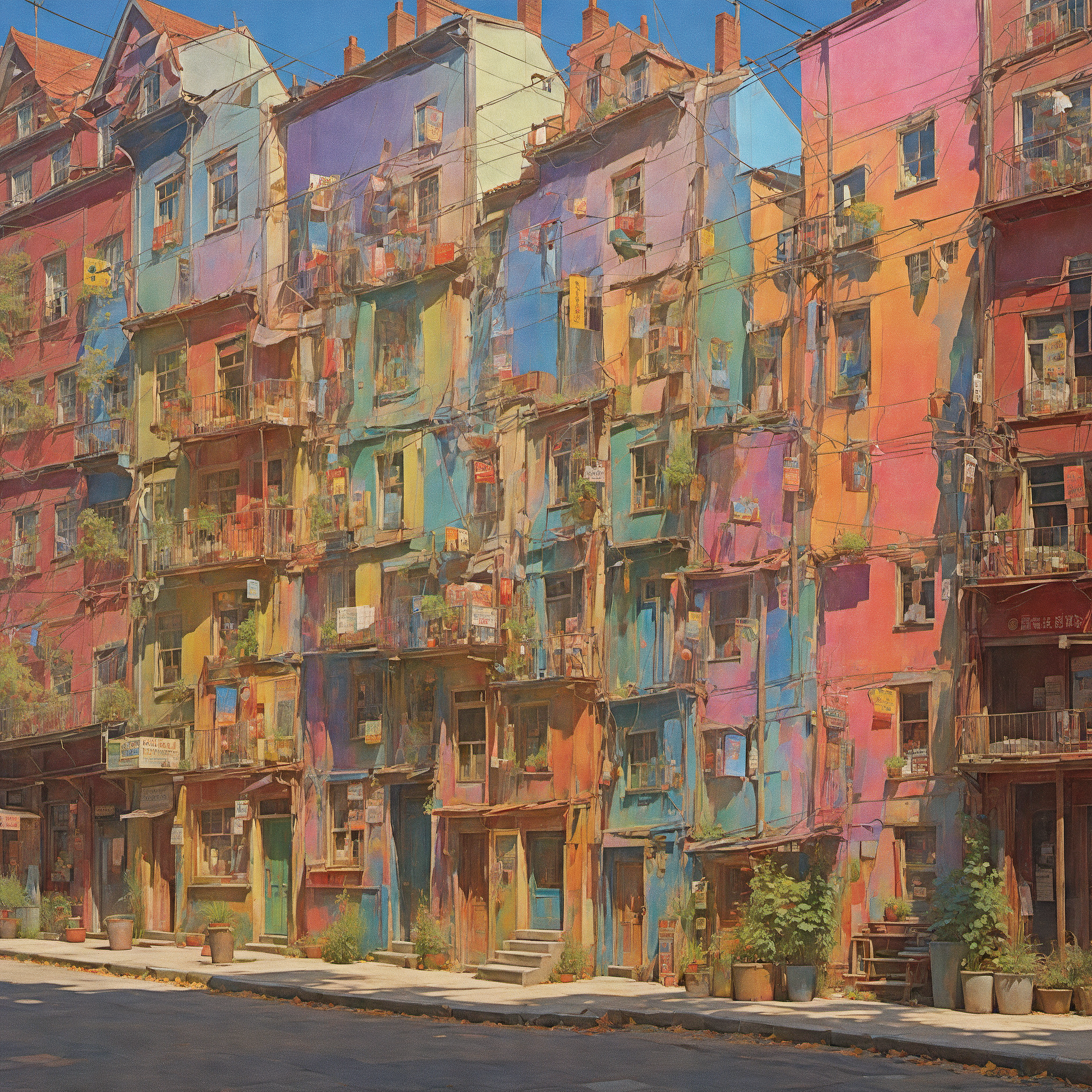 Lower East Side