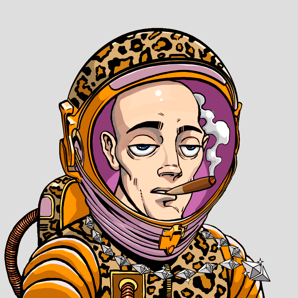 Space Punk #5587