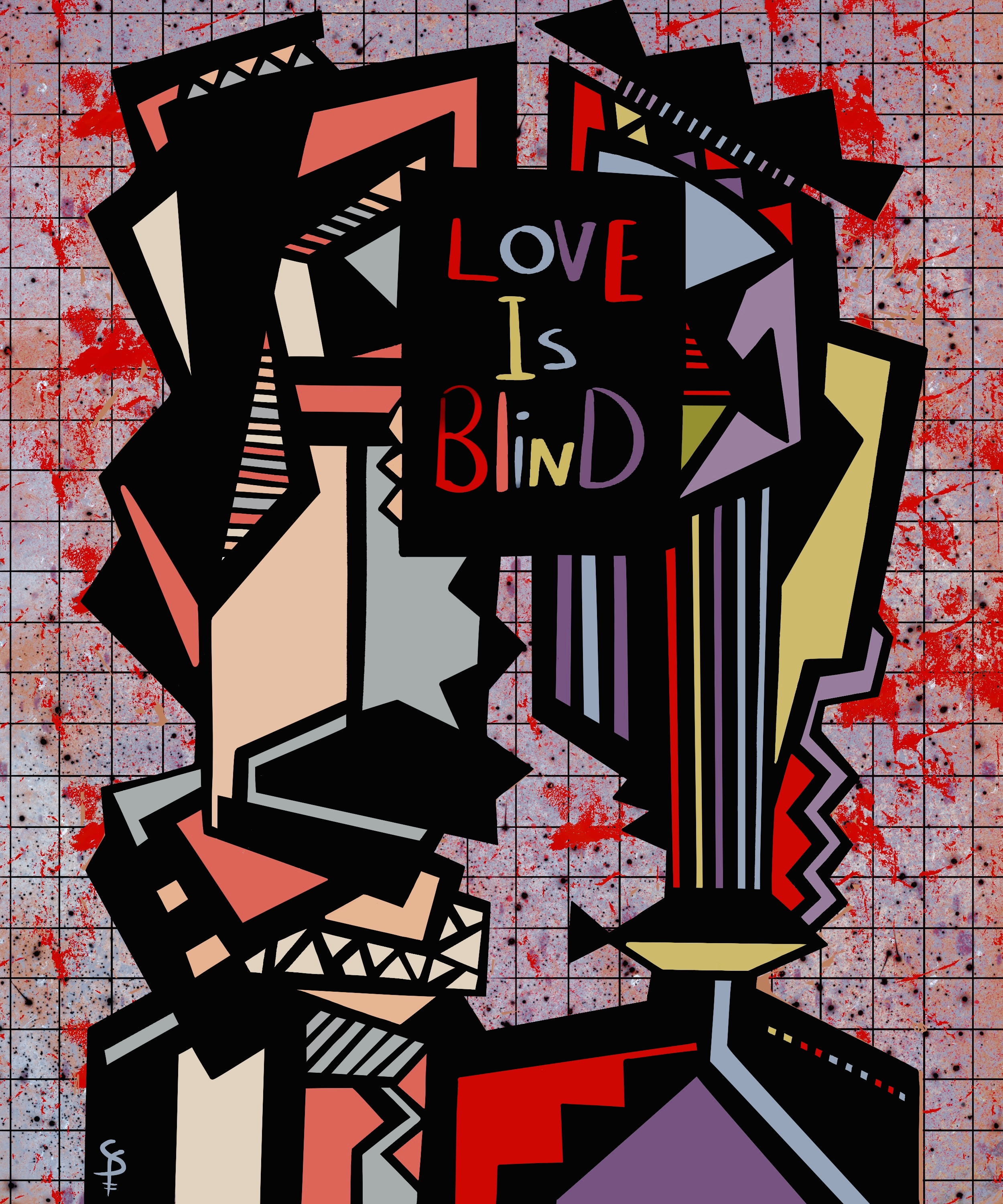 LOVE is BLIND
