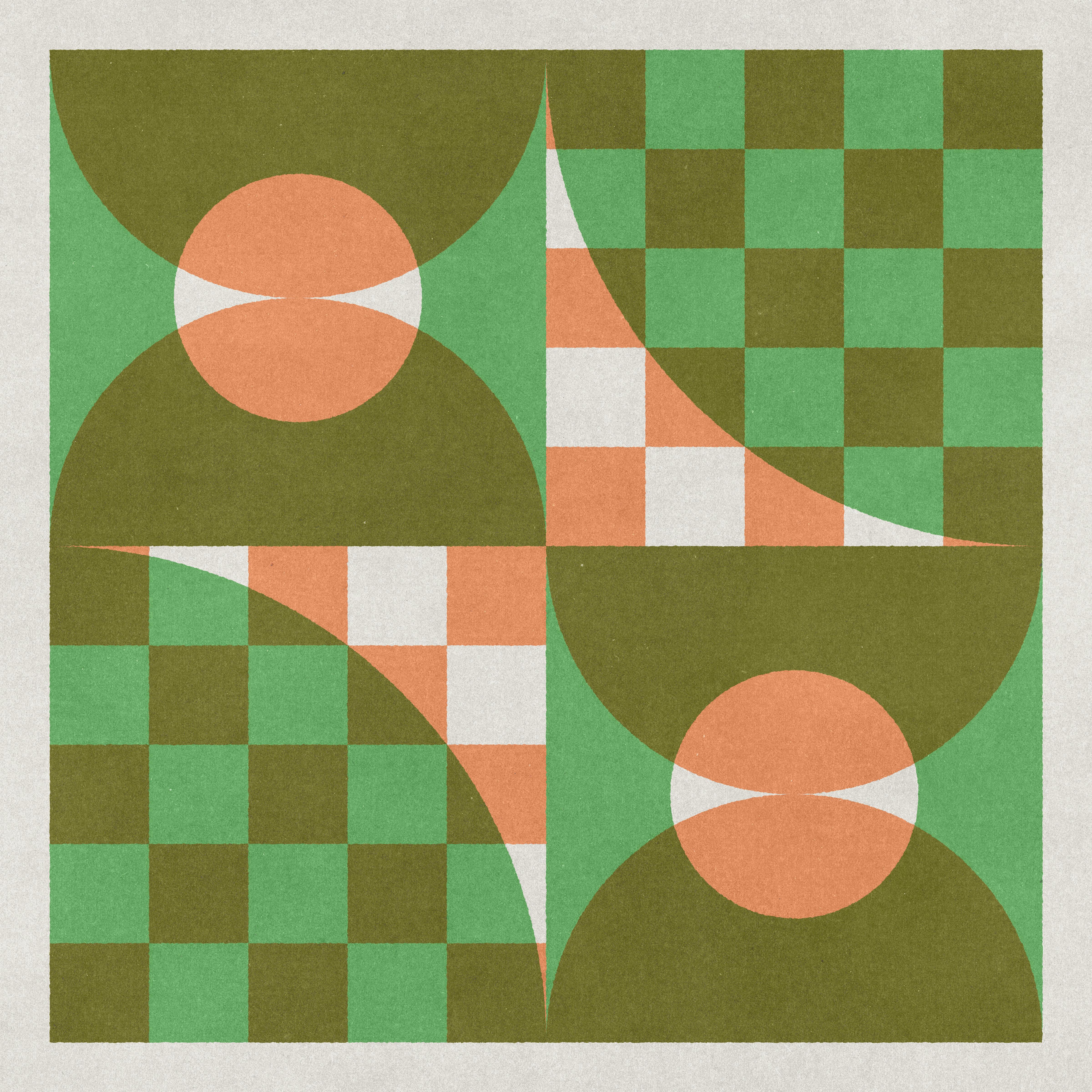 Riso Grid 12