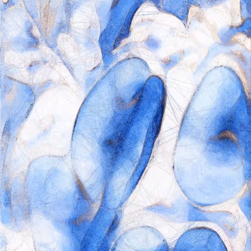 Unsupervised — Machine Hallucinations — MoMA Dreams — H #41