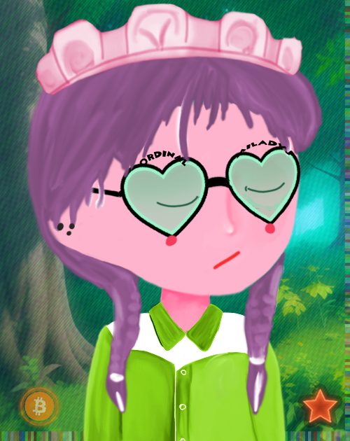 Ordinal Milady #12