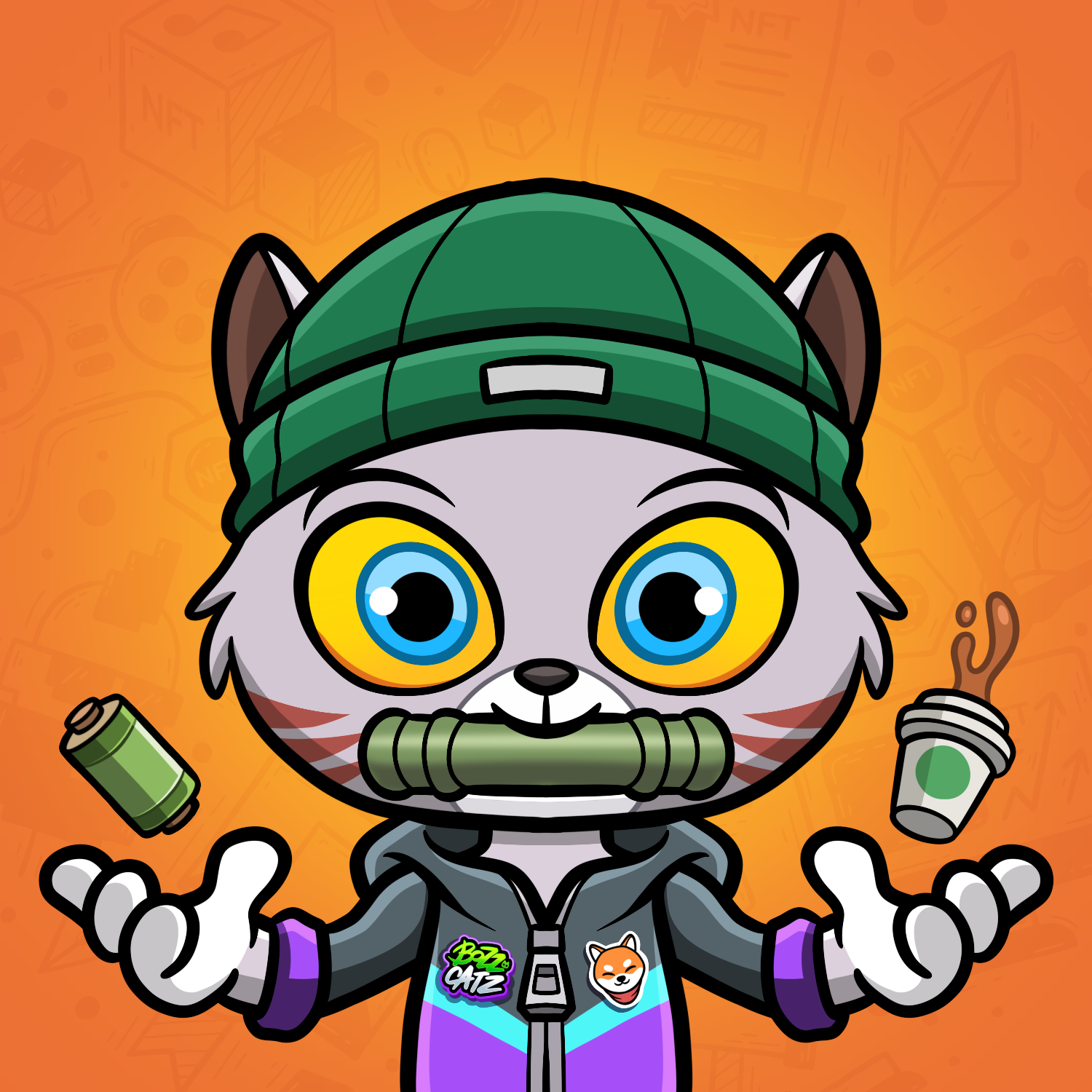 BozzCatz #7234