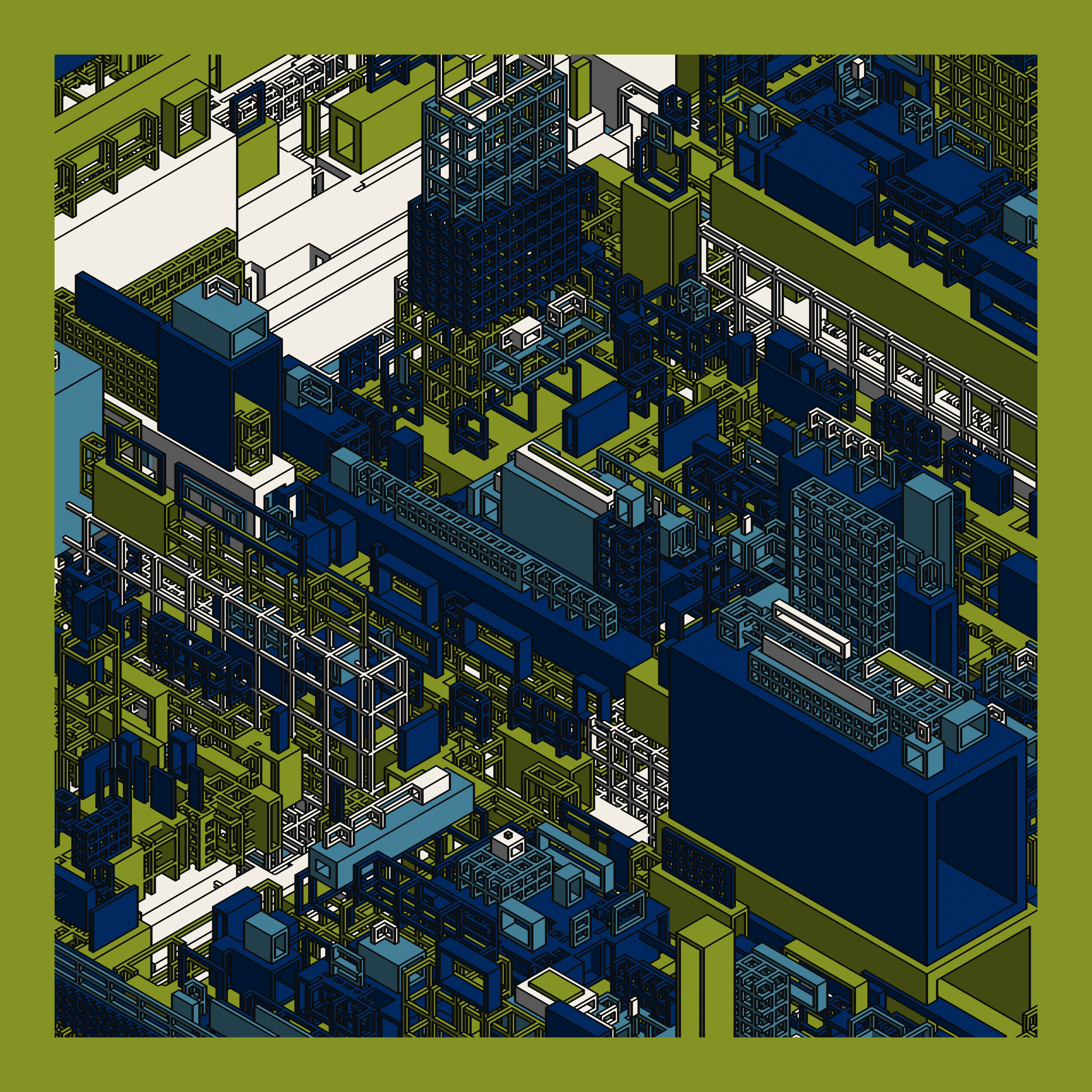 Plasticity #186