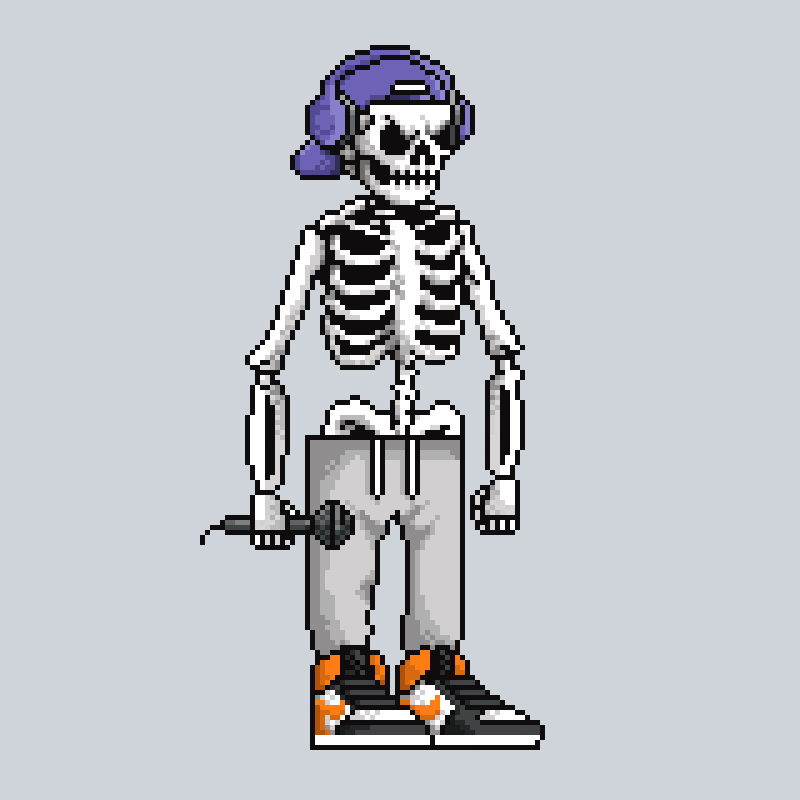 Skull'edz #1963