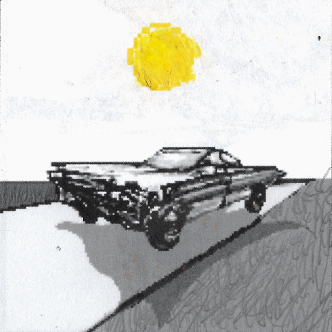 song on the radio
