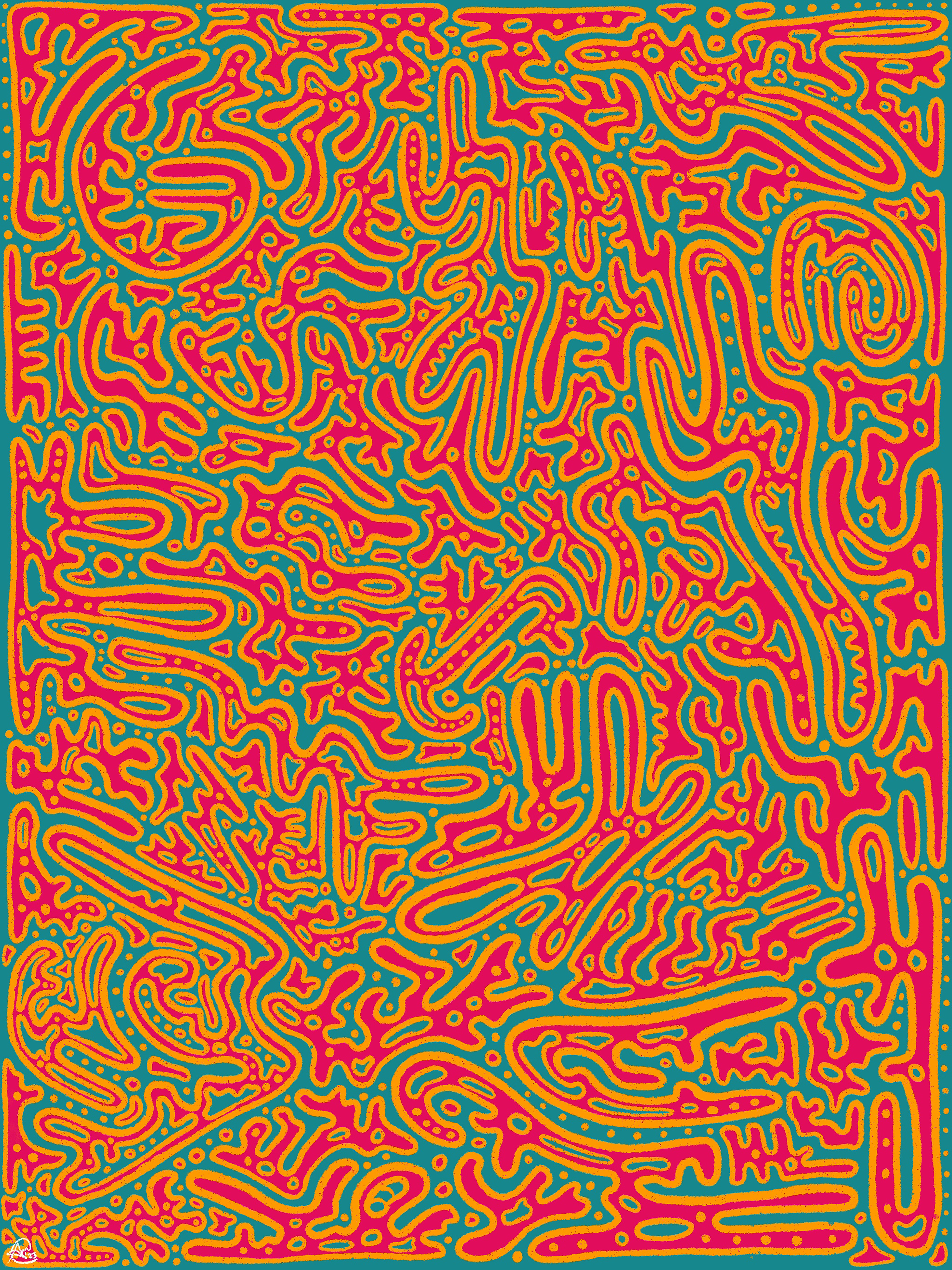 Nostalgic Doodle