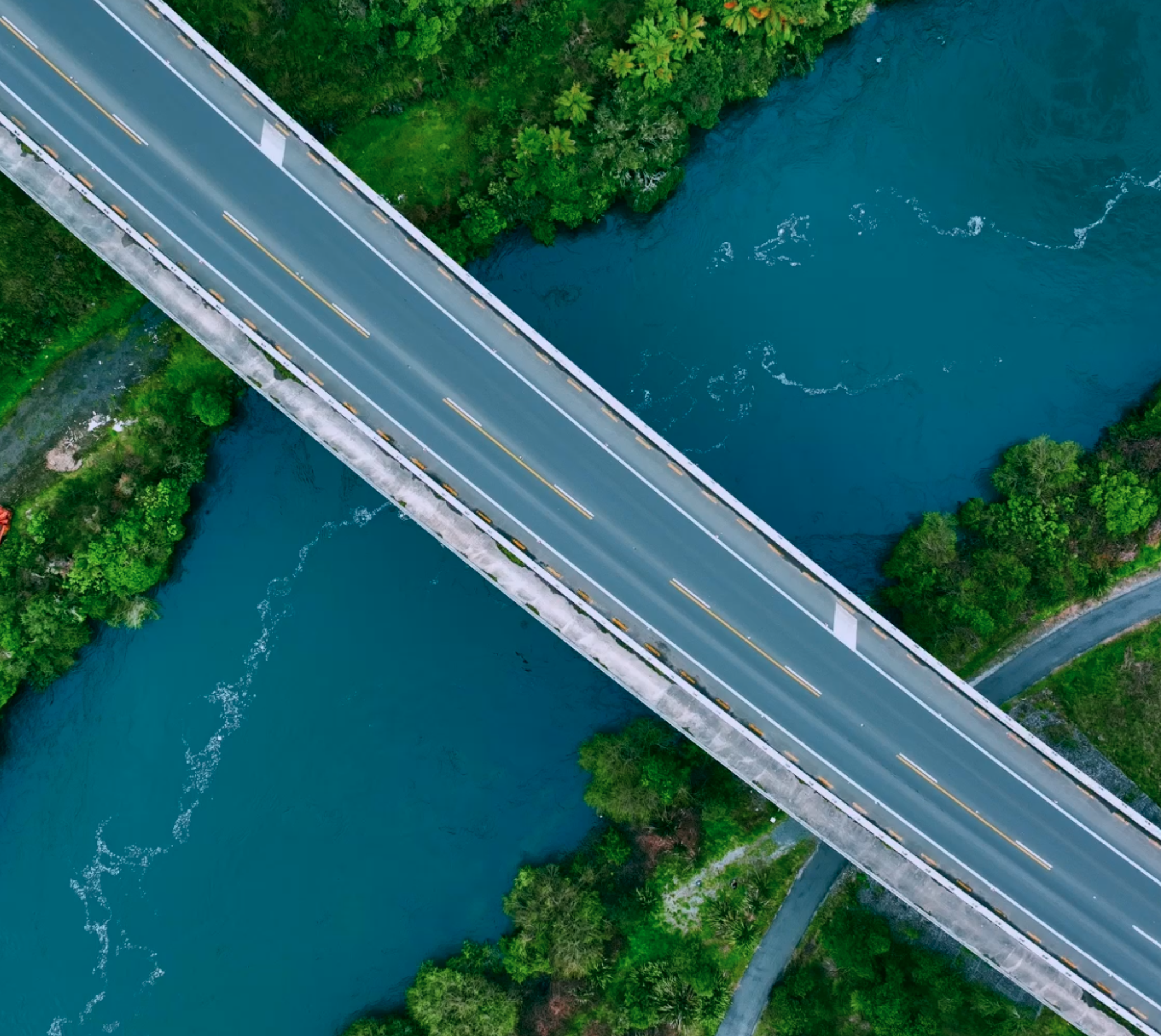 Roads and Rivers Traffic #149/1735