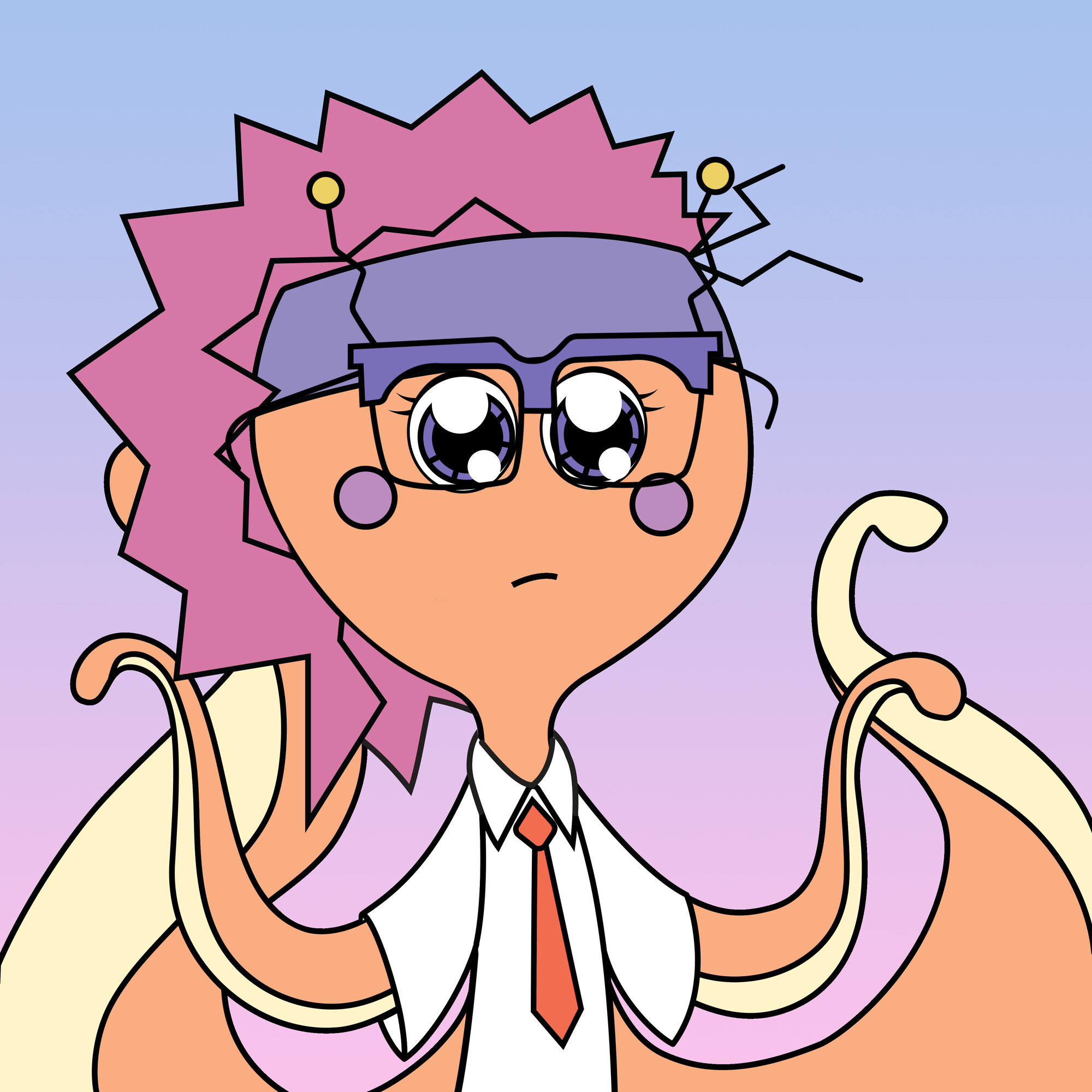 Octopeeples #7307