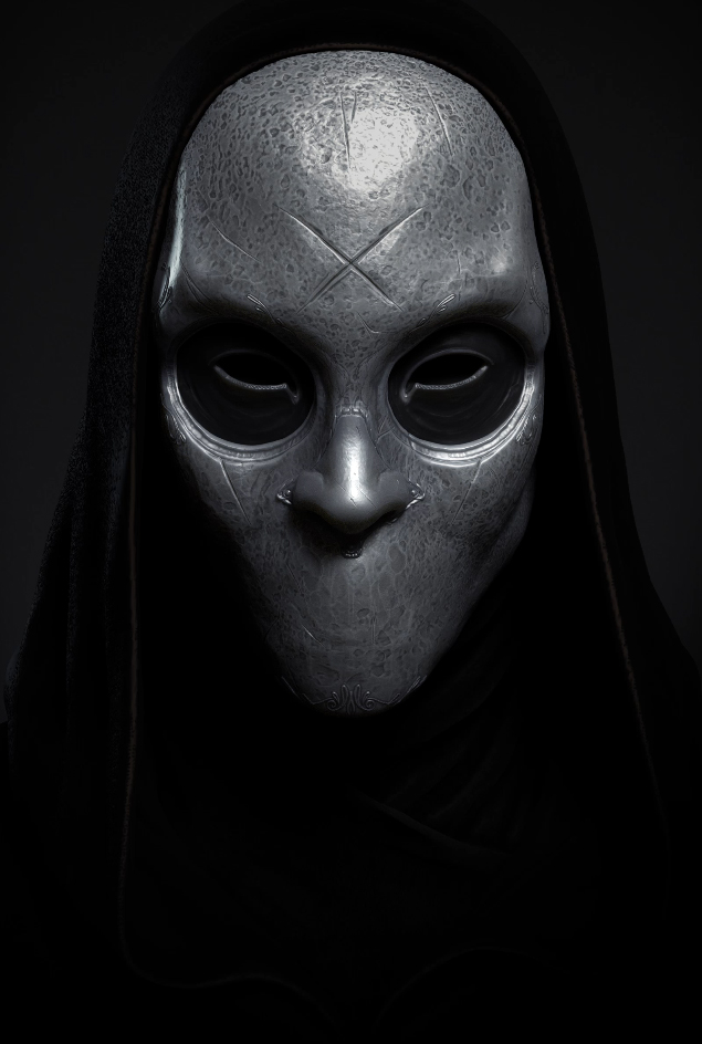 The Faceless - Alpha