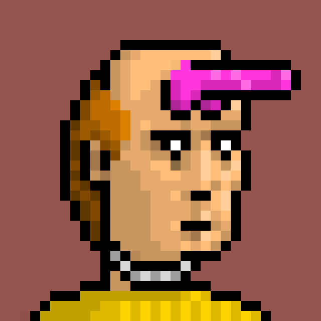CryptoDickHeadz #1090