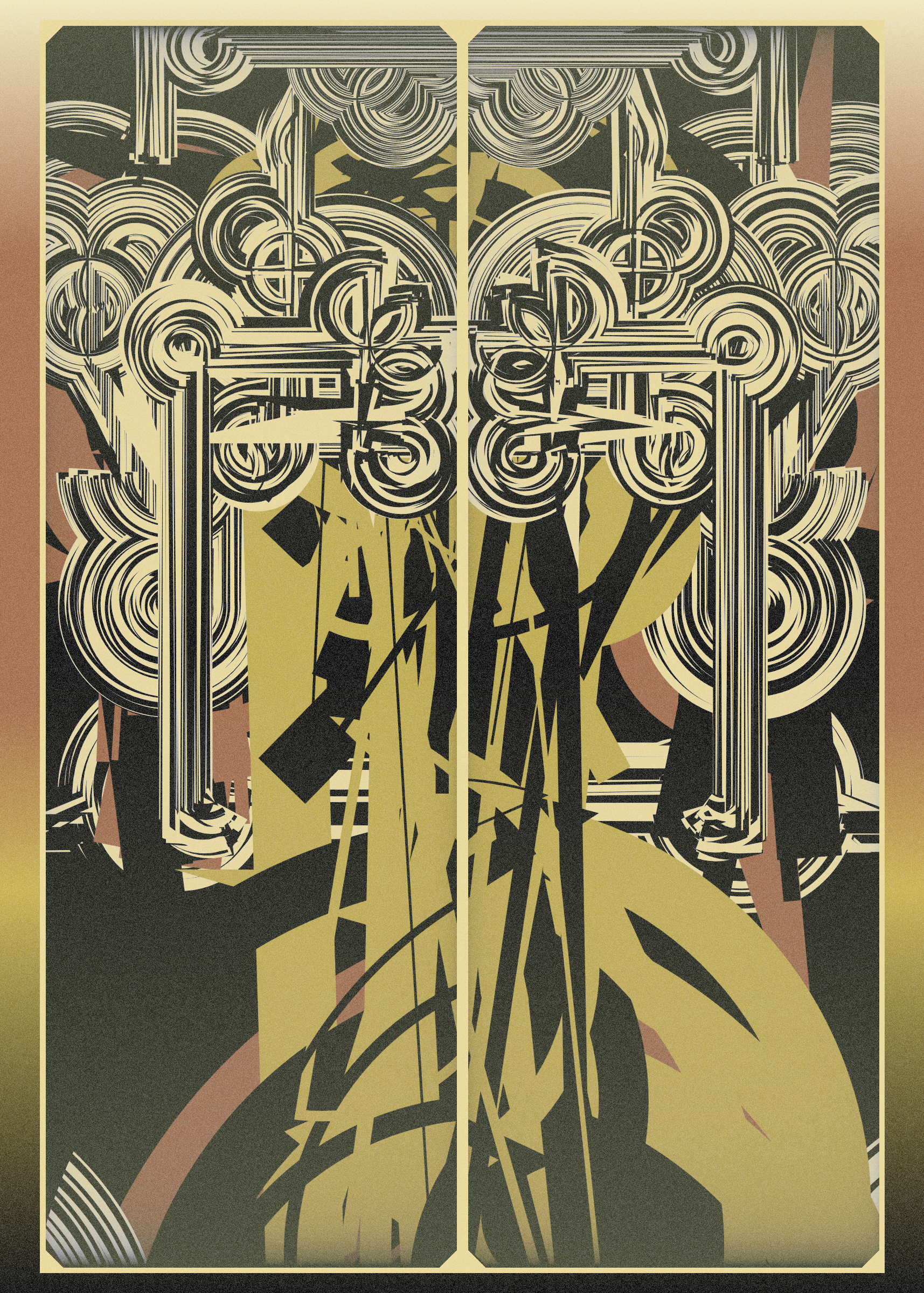 Deco Echo #220
