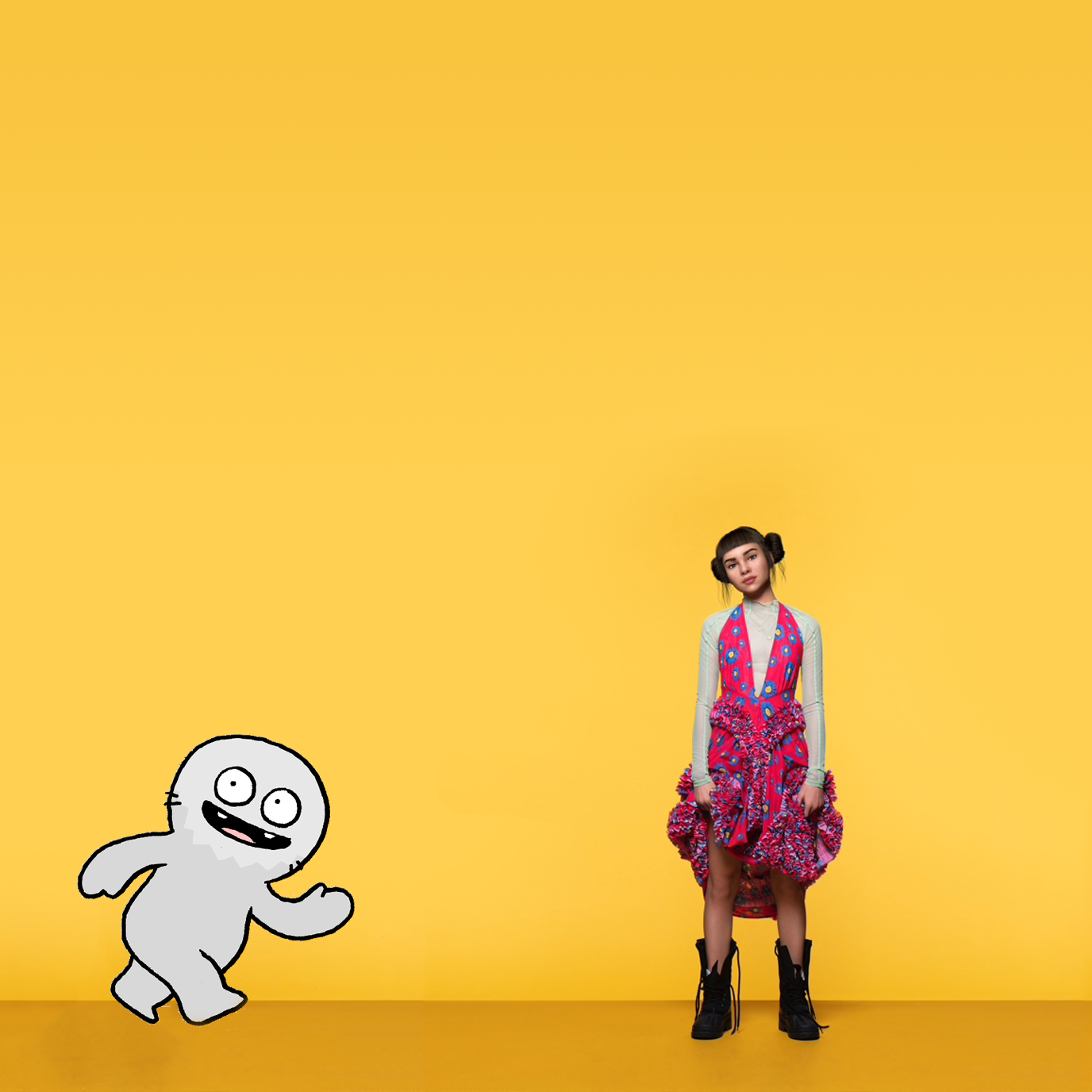 UMA meets Miquela
