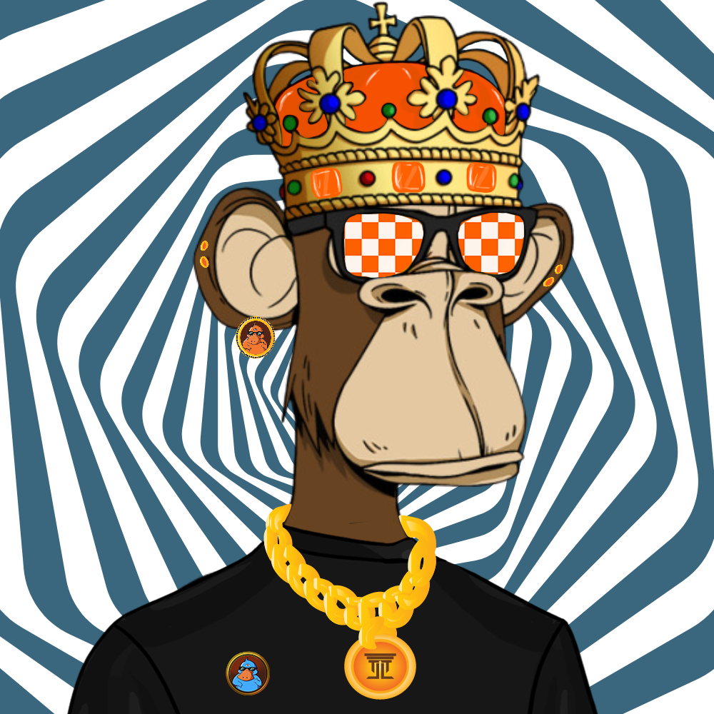 Degen Kingdom #679