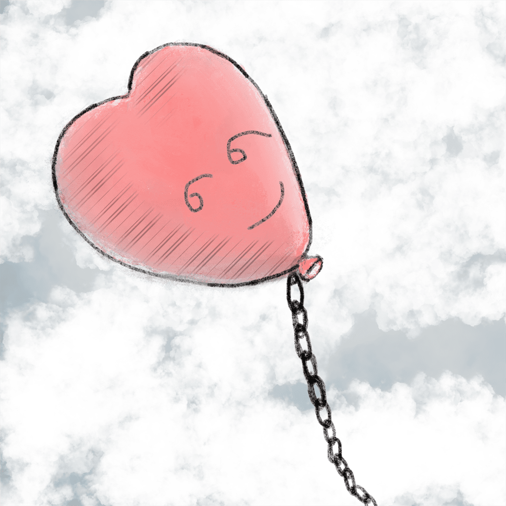 Luftballon 3711