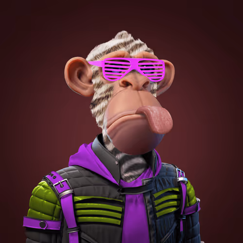 Monster Ape #4435
