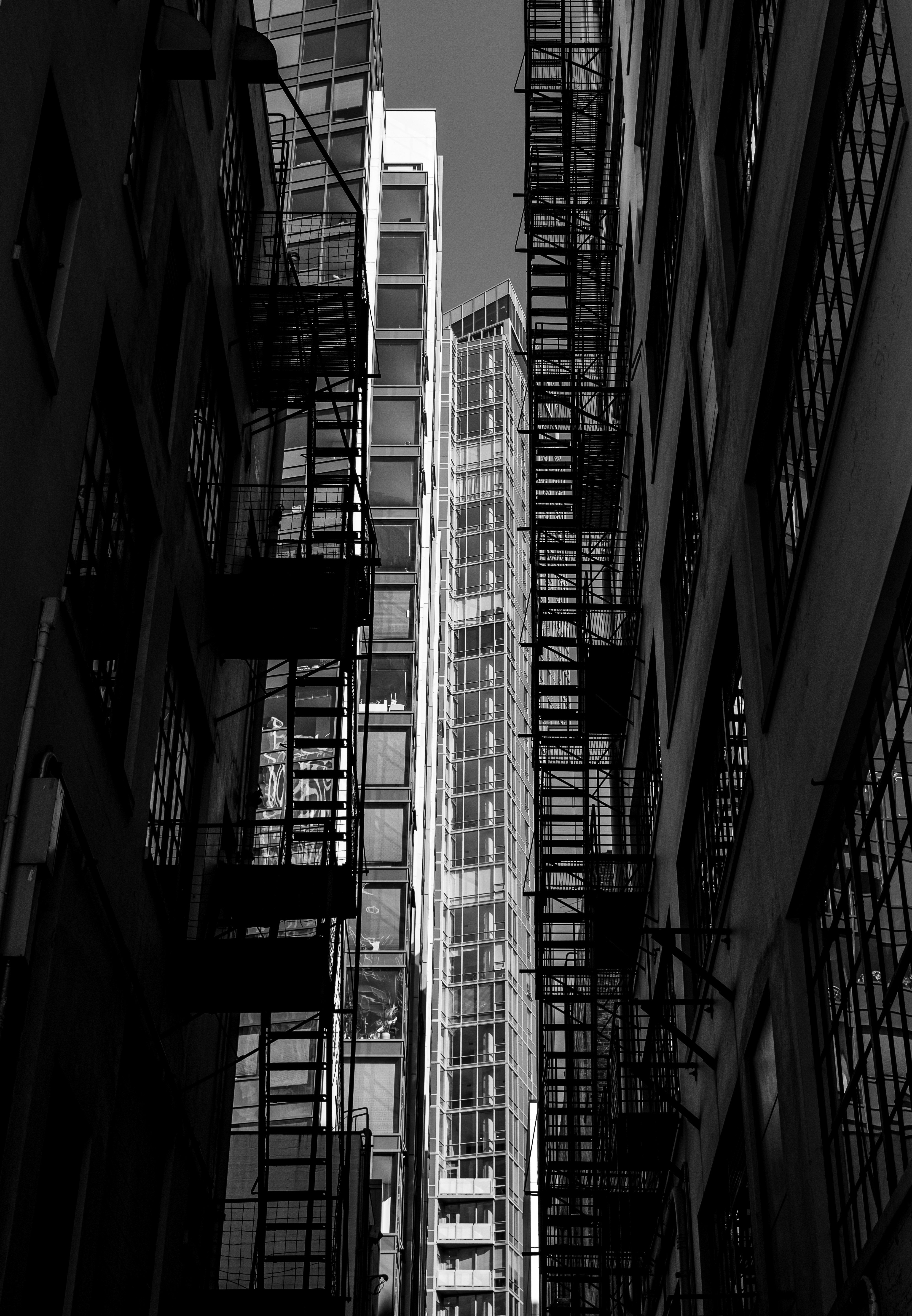 Seattle Alleys