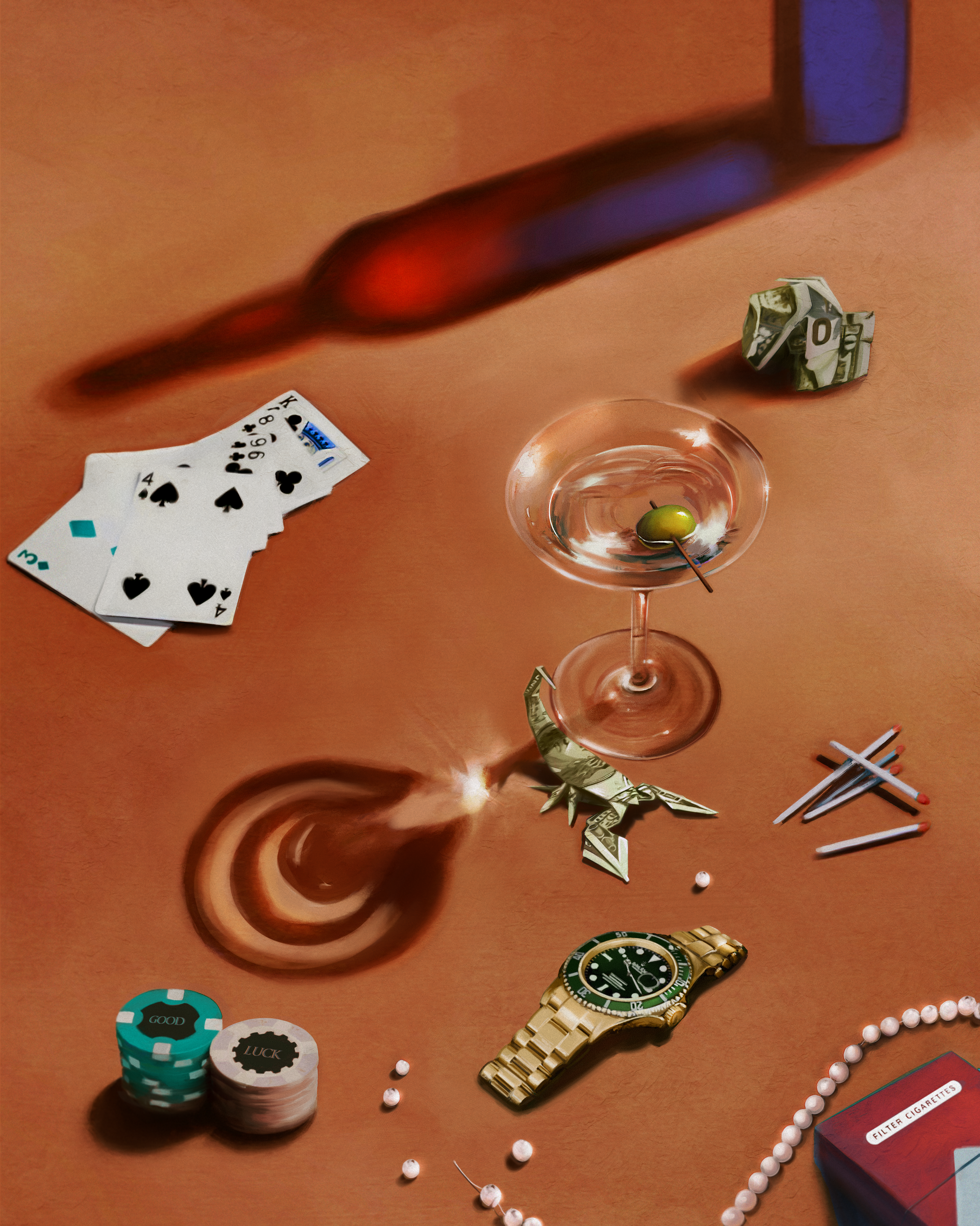 Opening Gambit
