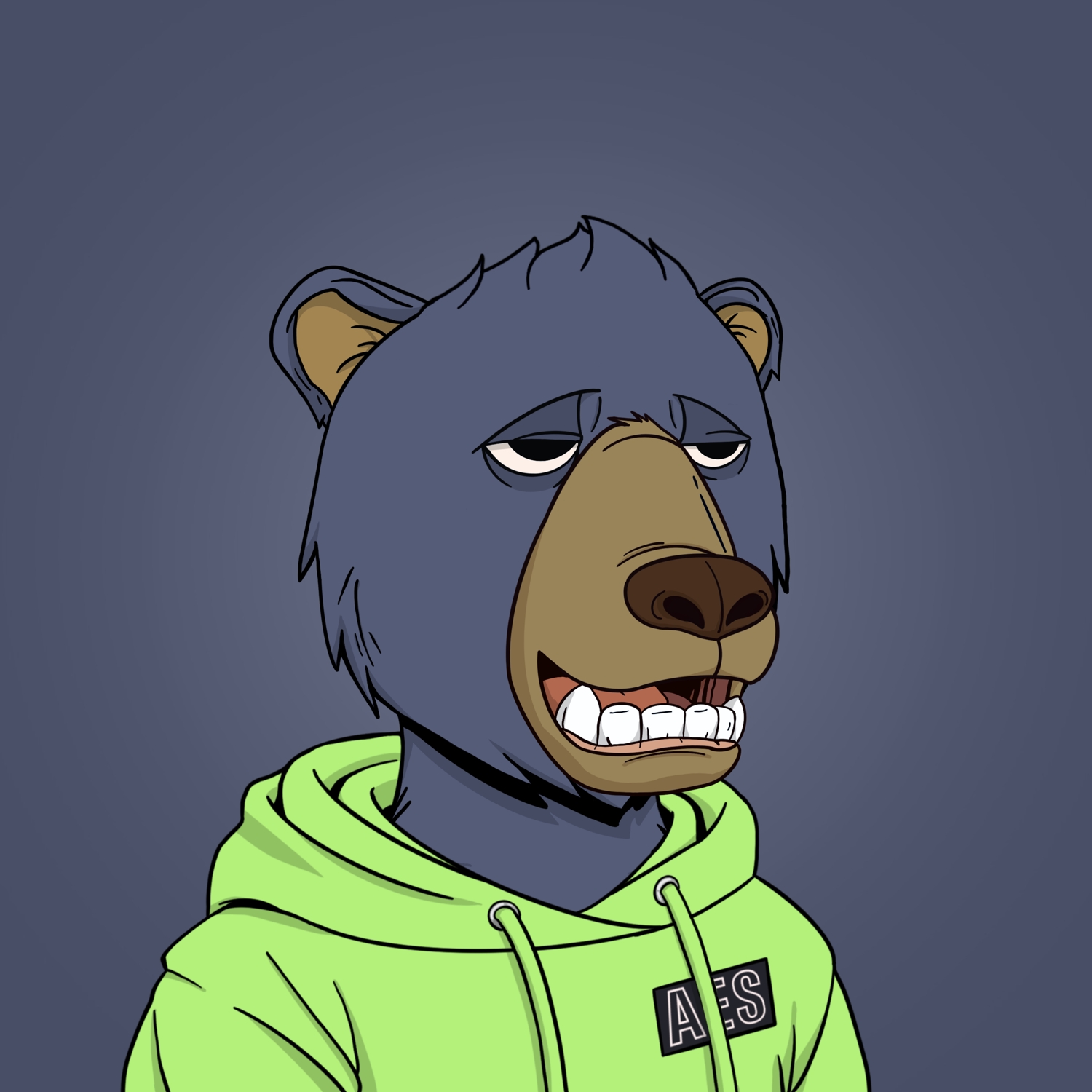 AES Bear #2546