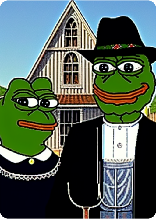 McPepe's #625164