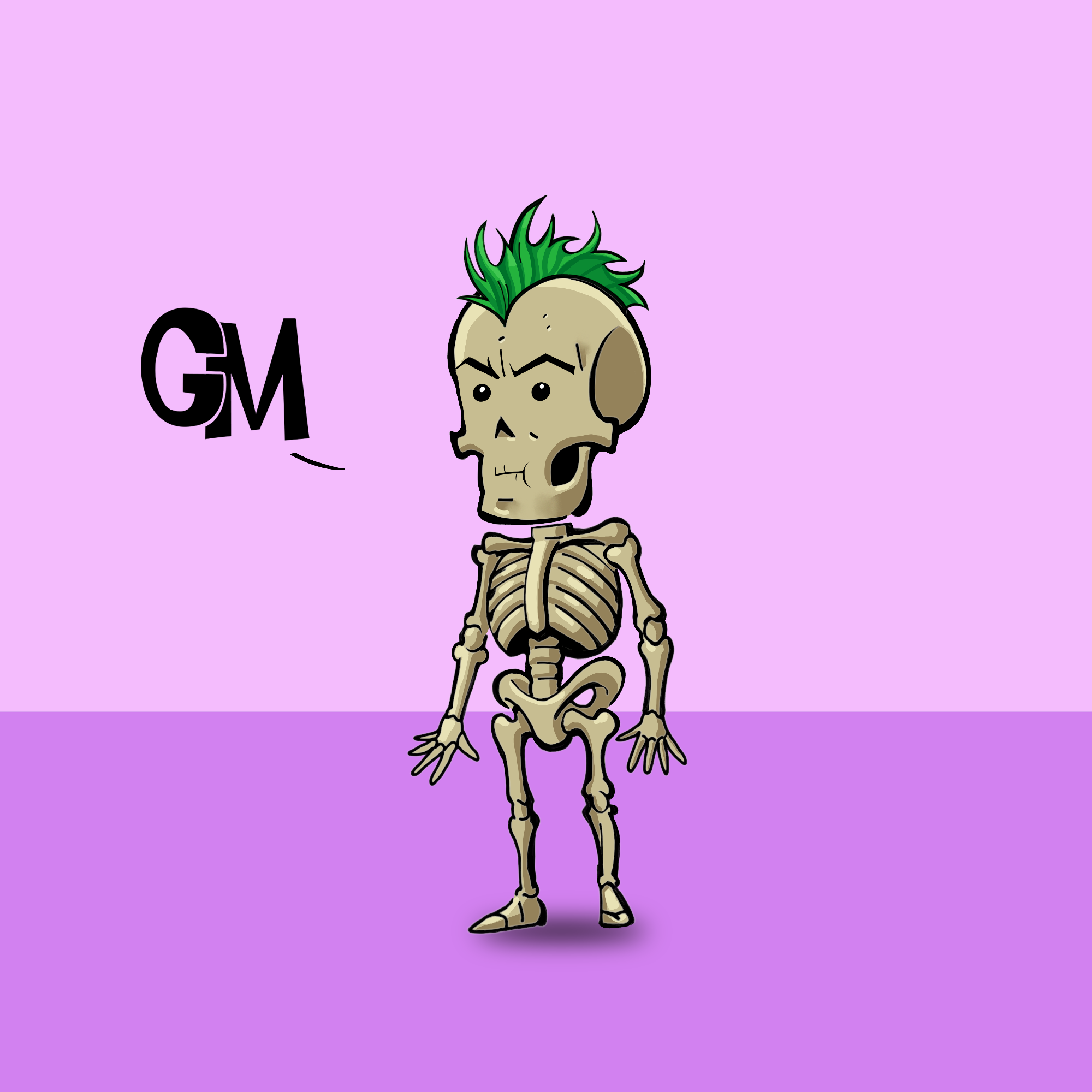 Skelly Tony #4251