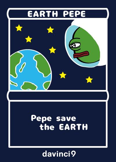 EARTHPEPE | Series 12 Card 7