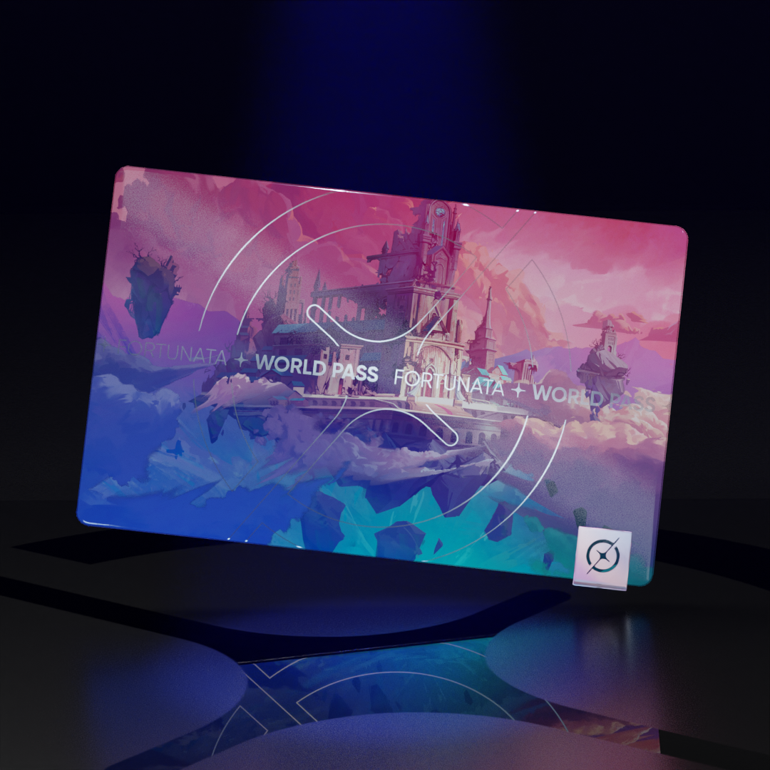 World Pass 1