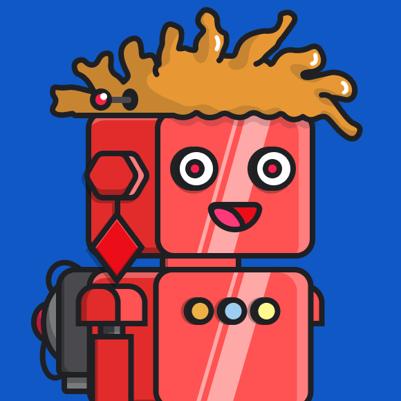 Roboto #3654