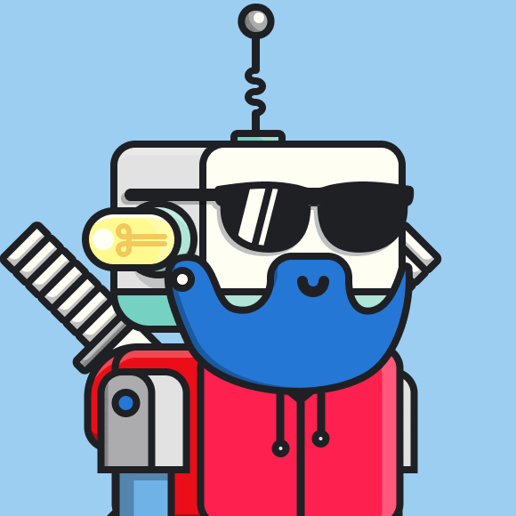 Roboto #2450