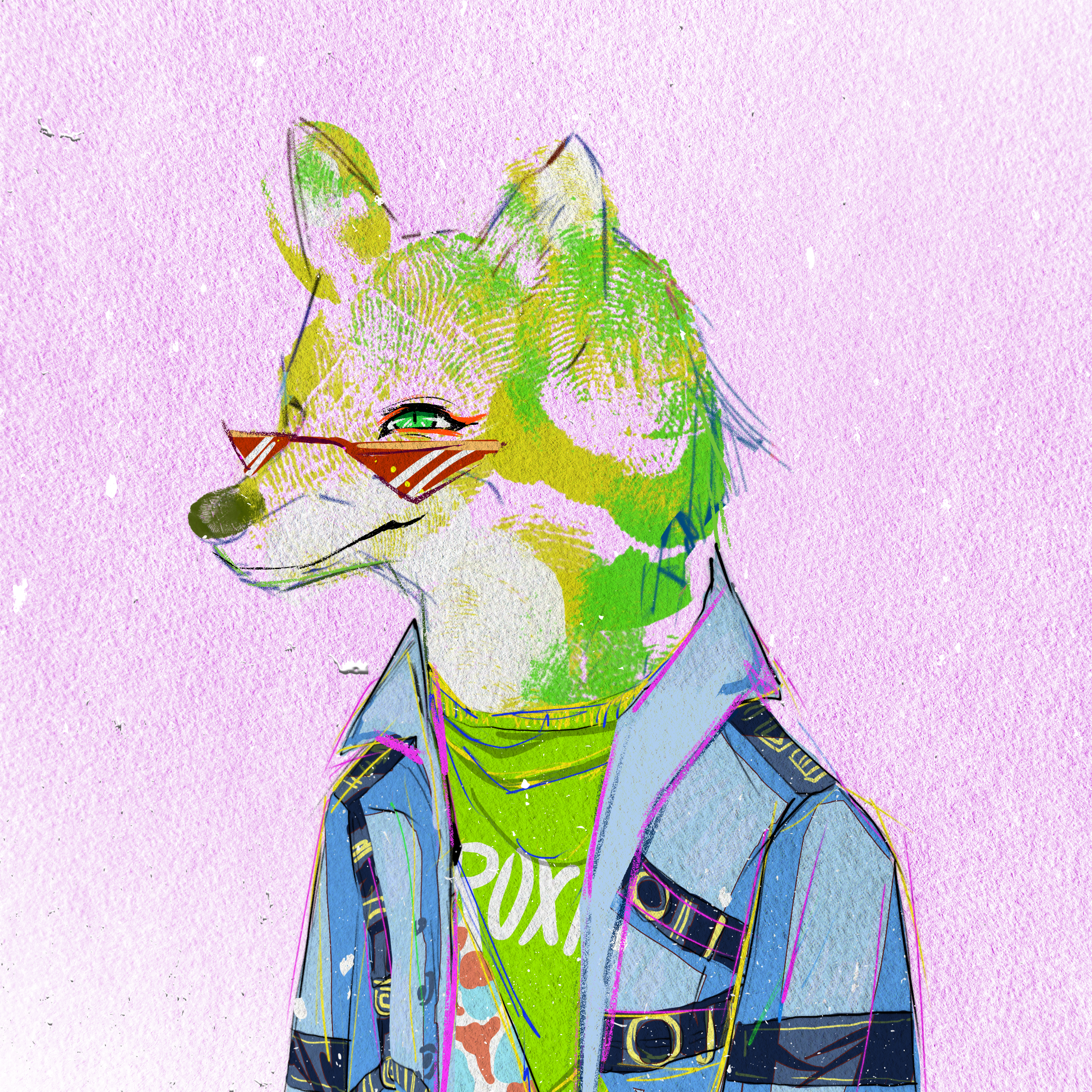Roxanne #3397