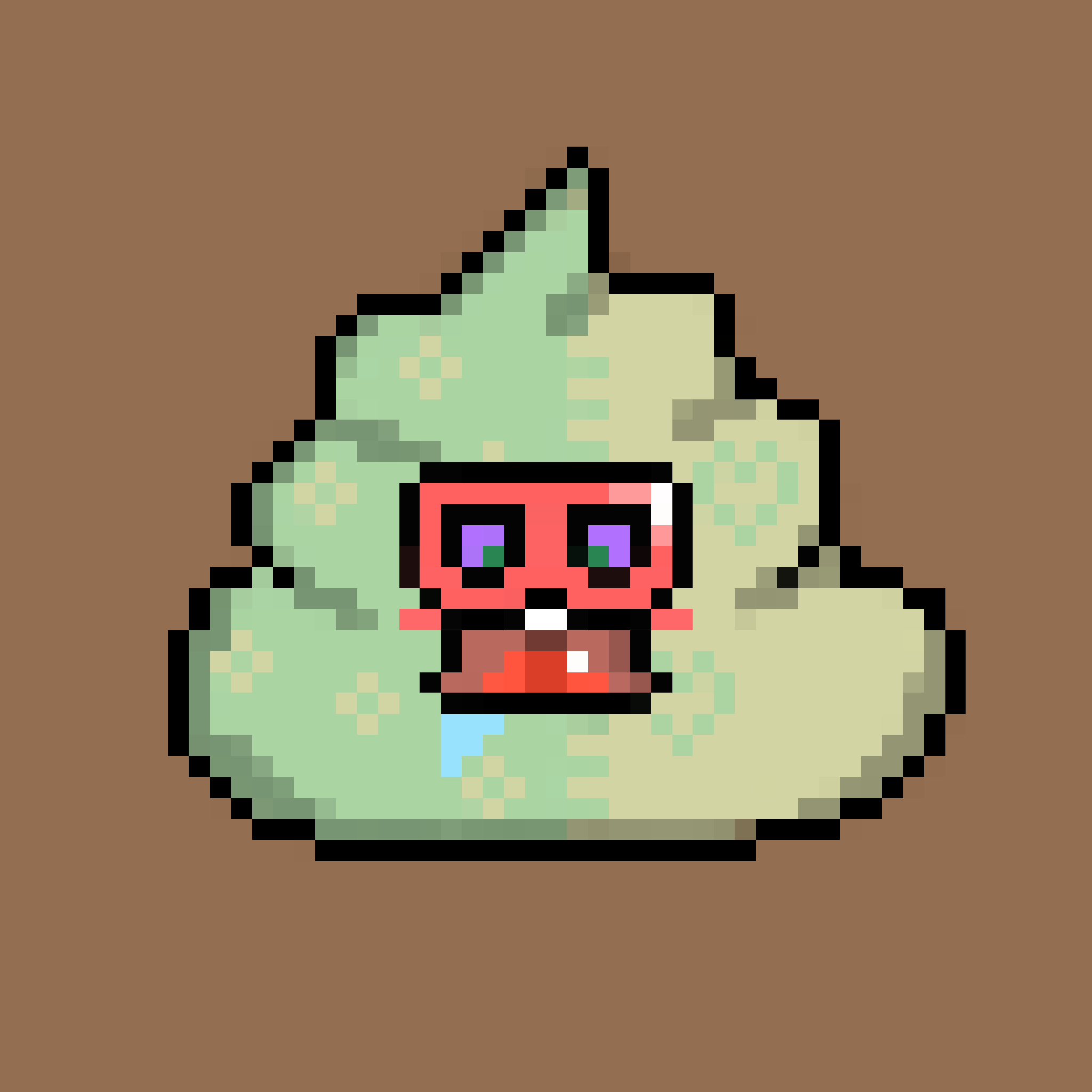 Pixelverse Poops #334