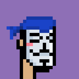 Anonymous Punkz #8282