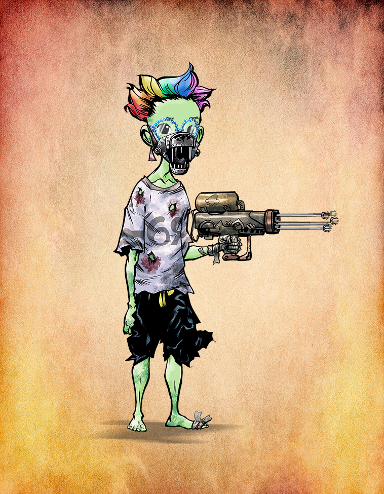 Nuclear Nerds #6866