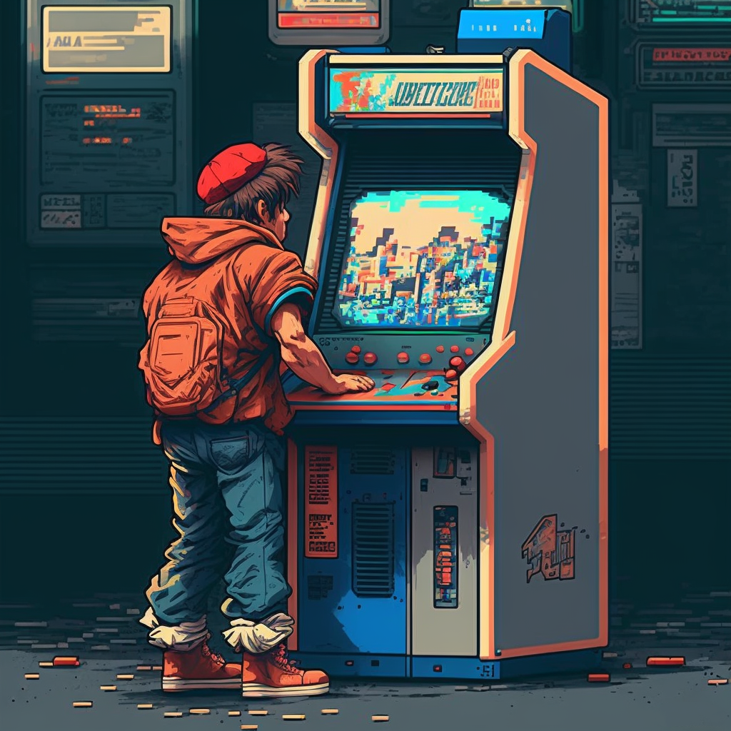 Xick Arcade #183