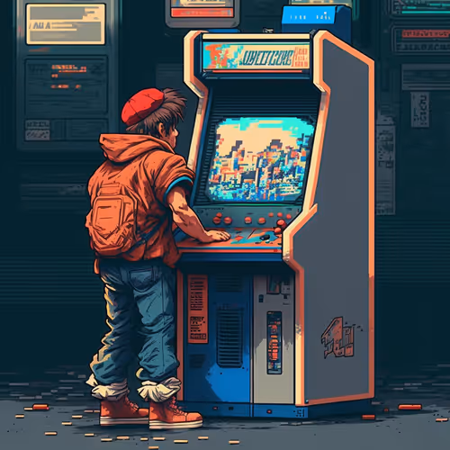 Xick Arcade #183