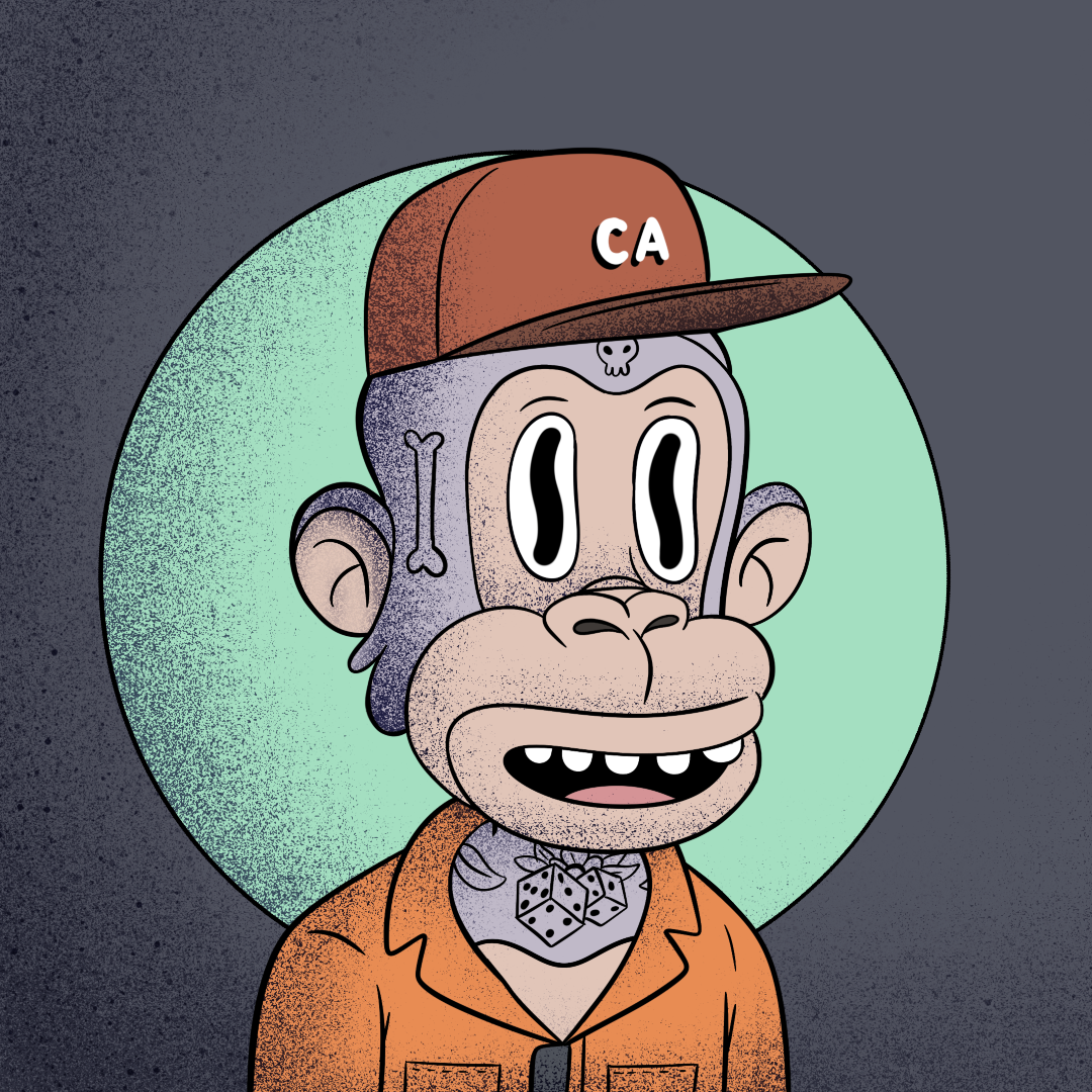 Cel Apes #2885
