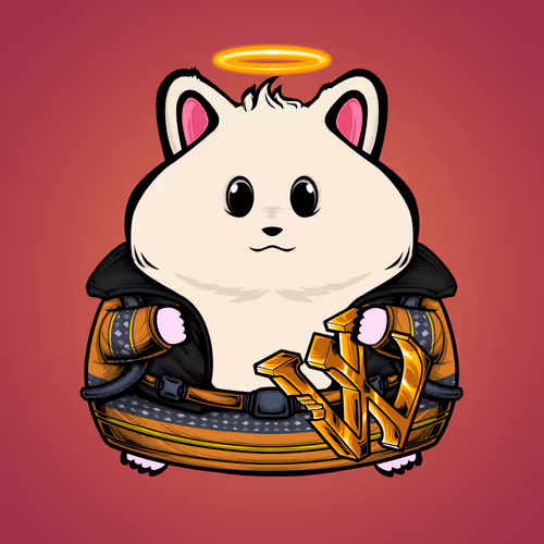 Hungry Hamster Club #1329